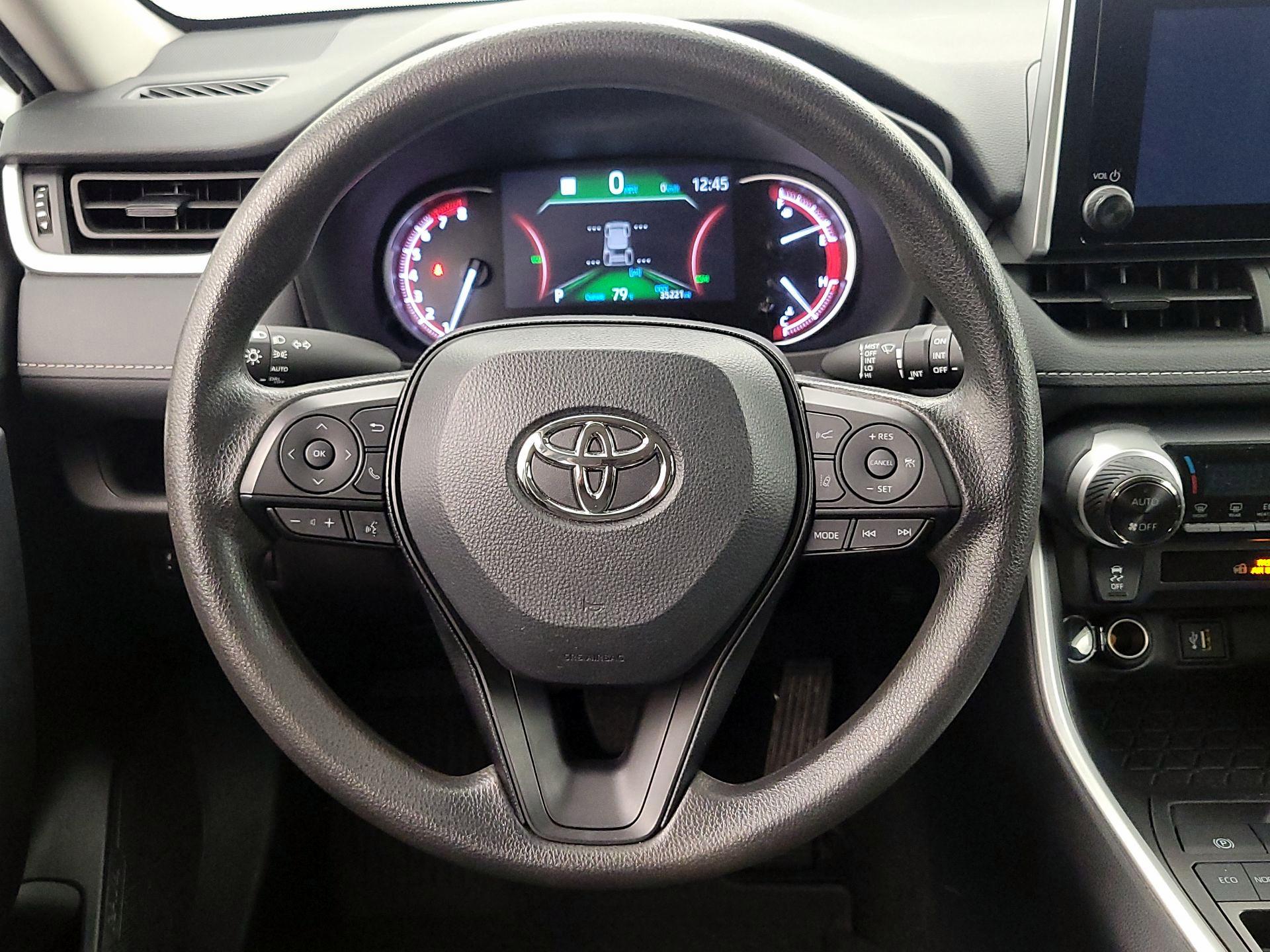 Thumbnail: 2024 Toyota RAV4 - 10