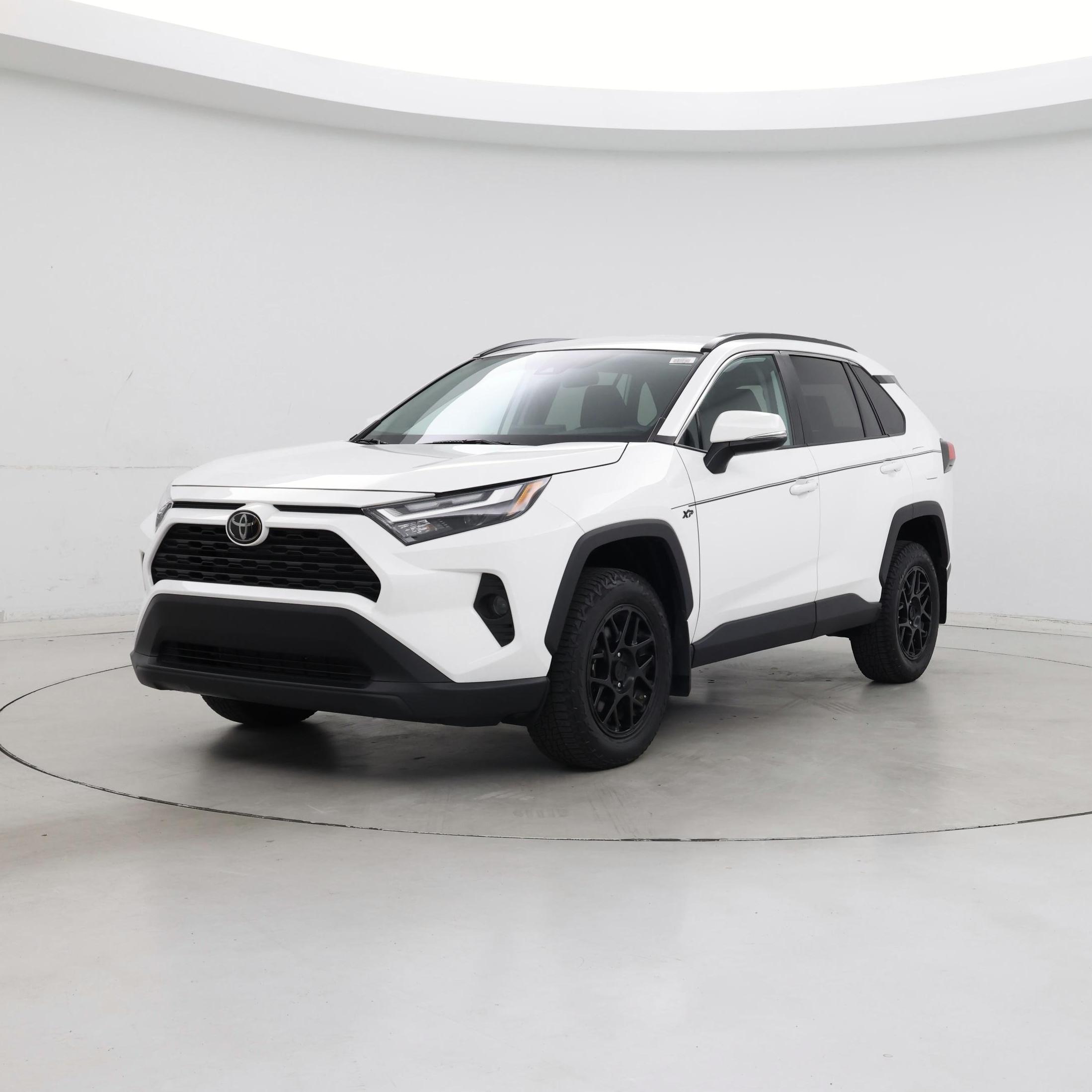Thumbnail: 2024 Toyota RAV4 - 4
