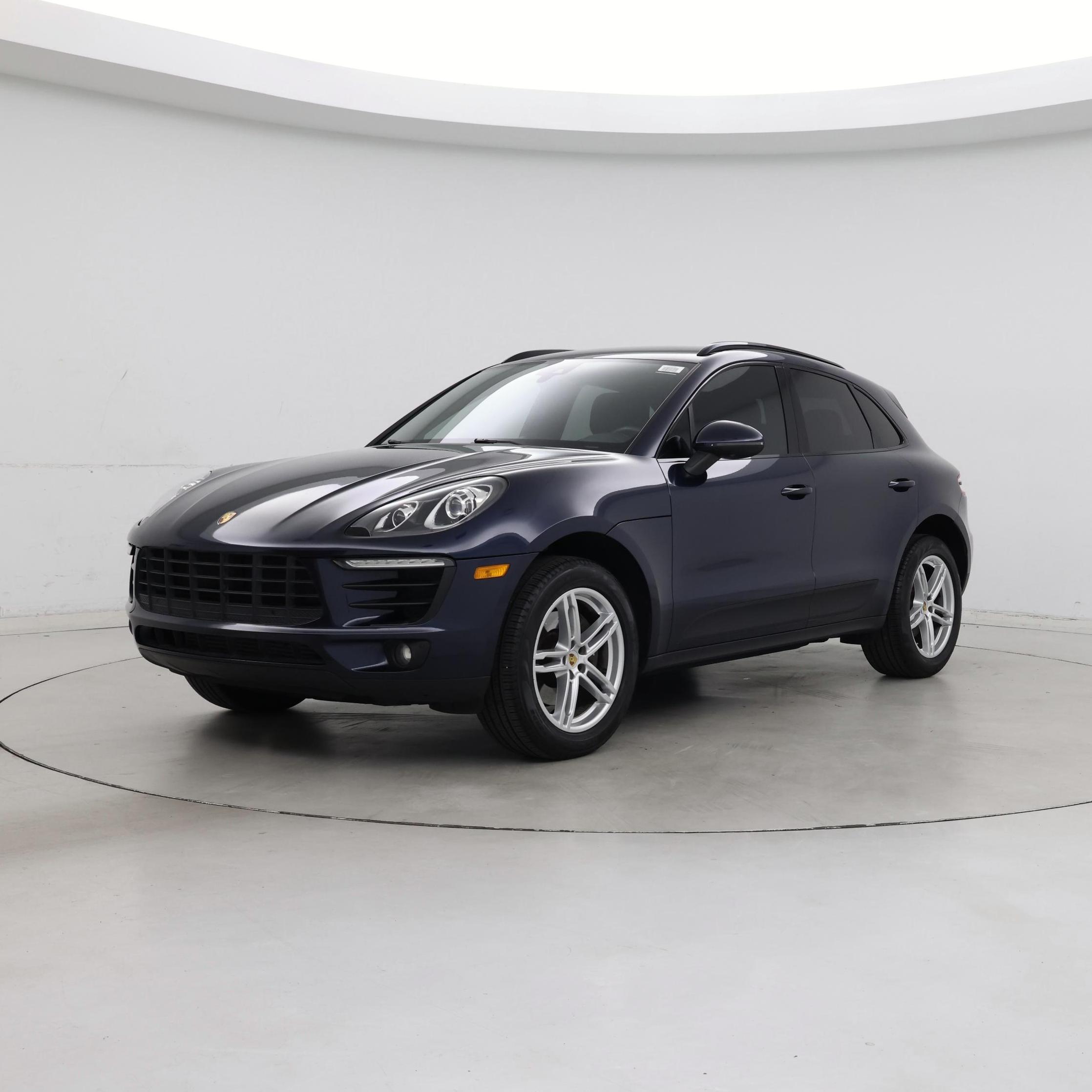 Thumbnail: 2018 Porsche Macan - 4
