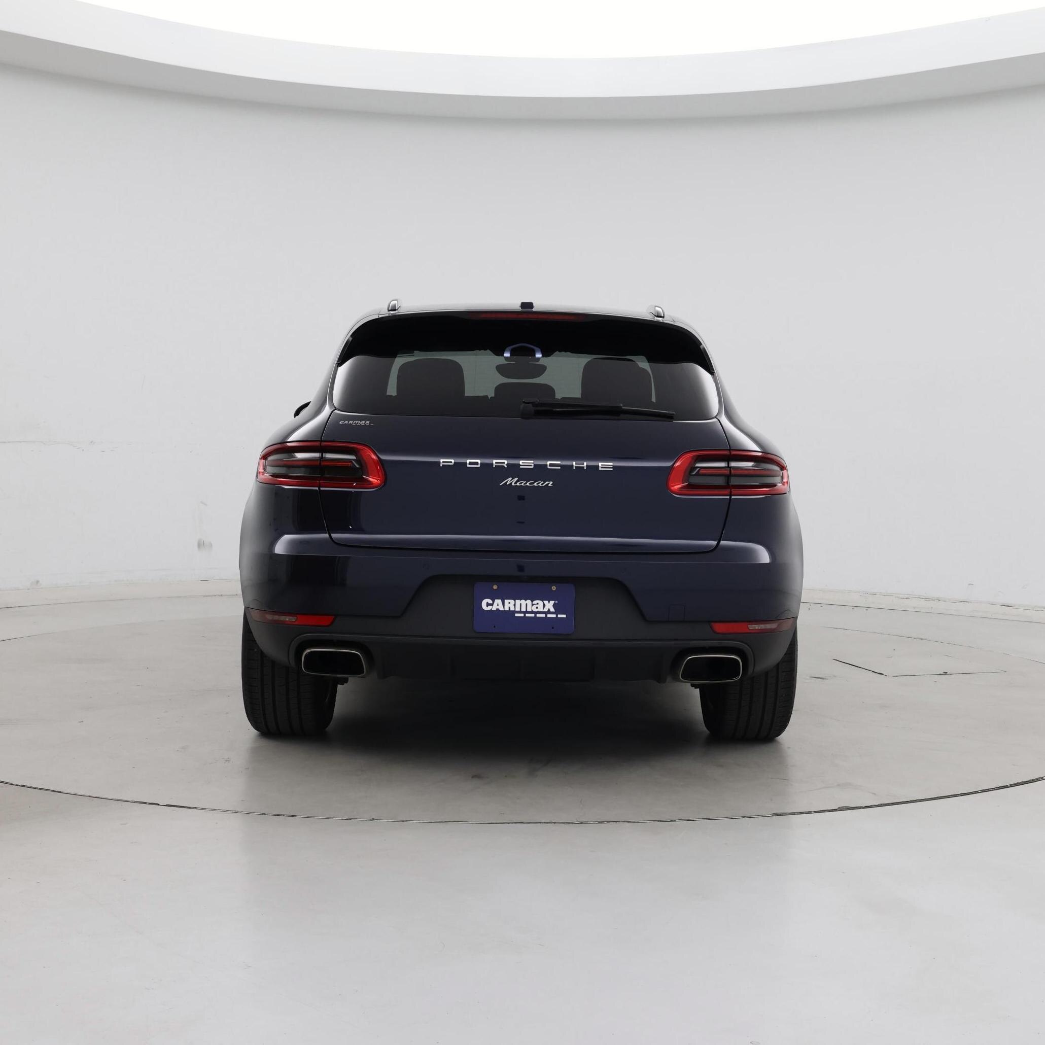 Thumbnail: 2018 Porsche Macan - 6