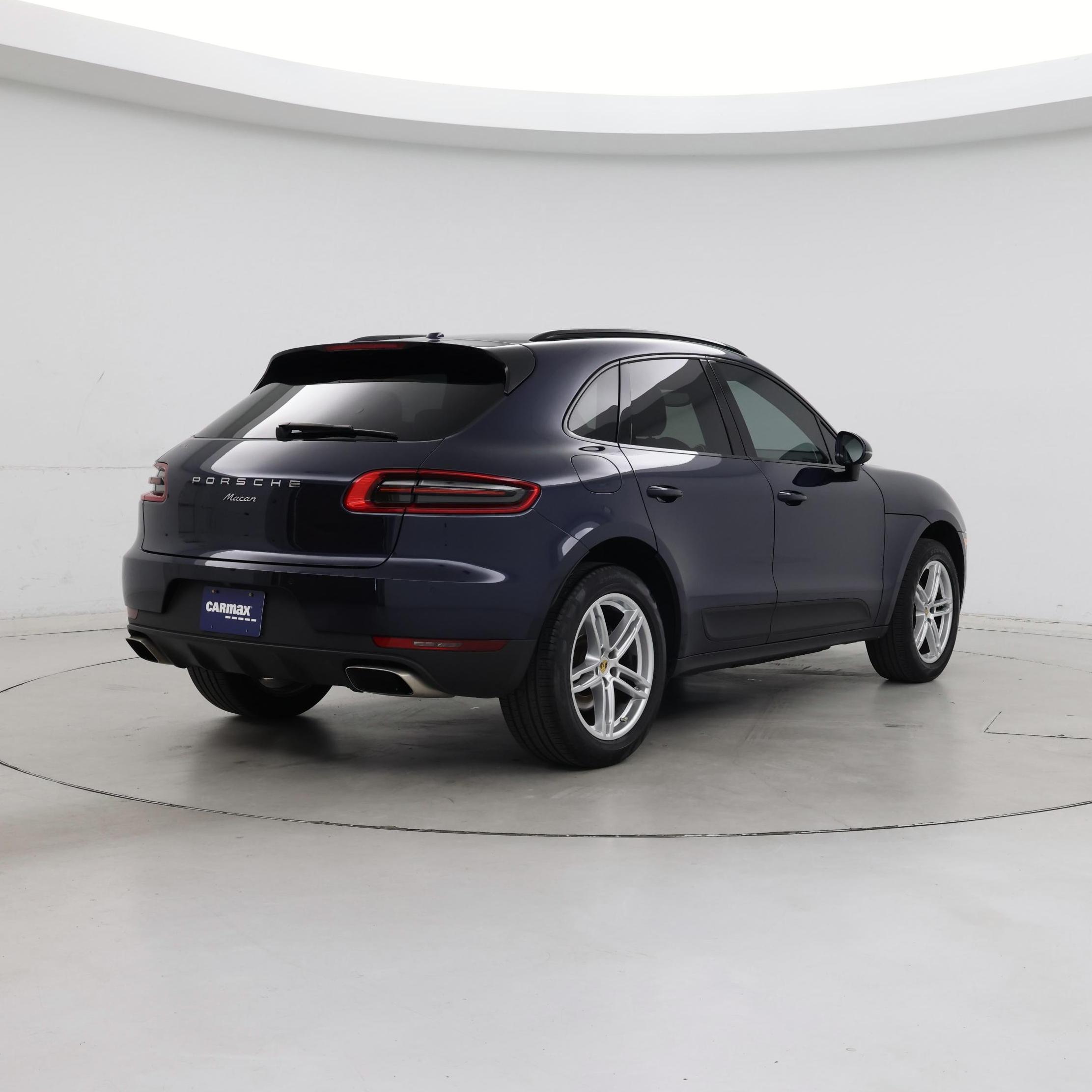 Thumbnail: 2018 Porsche Macan - 8