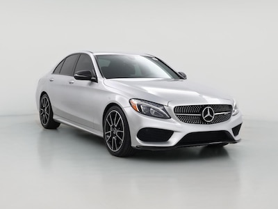 2017 Mercedes-Benz C43 AMG