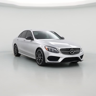 2017 Mercedes-Benz C43 AMG