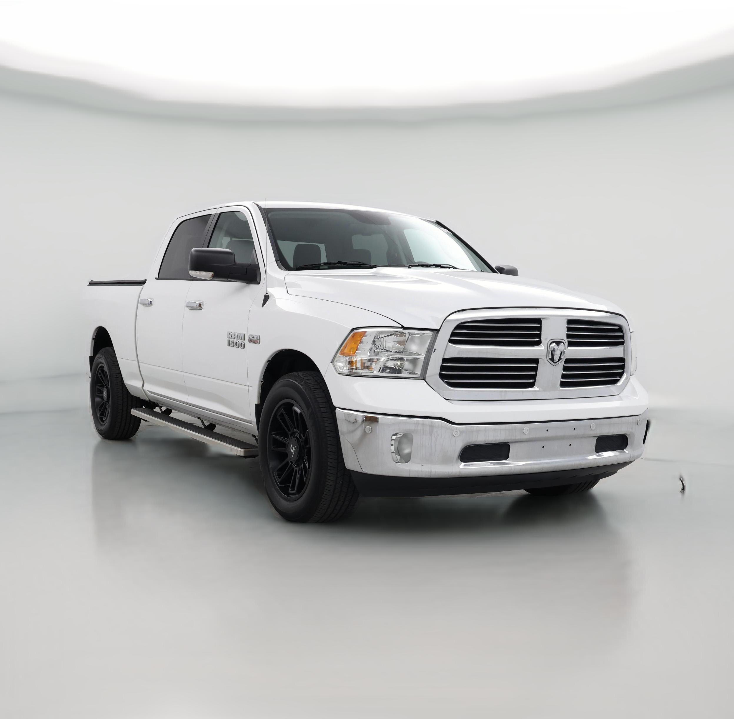 Thumbnail: 2017 RAM 1500 - 1