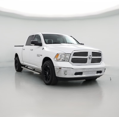 2017 Ram 1500 Bighorn