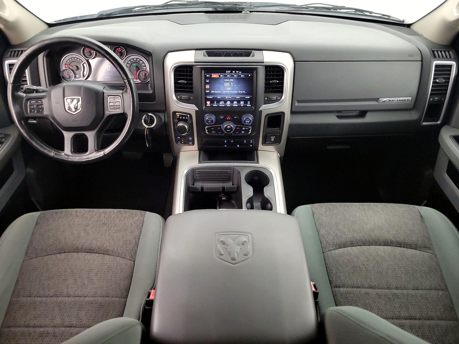 Thumbnail: 2017 RAM 1500 - 9