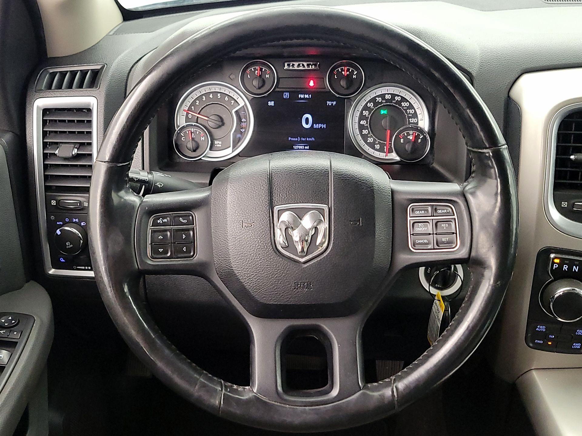 Thumbnail: 2017 RAM 1500 - 10