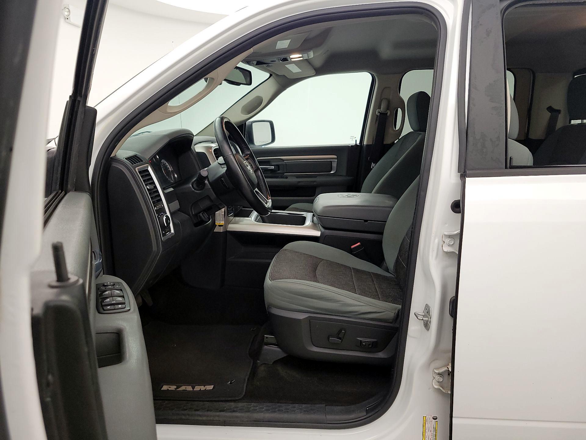 Thumbnail: 2017 RAM 1500 - 11