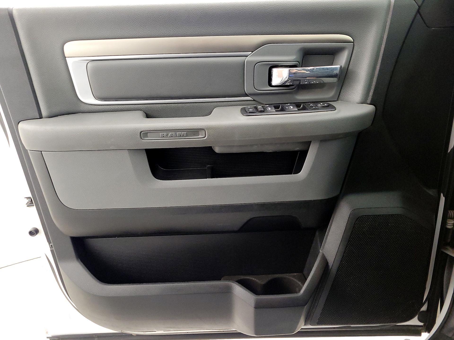 Thumbnail: 2017 RAM 1500 - 12