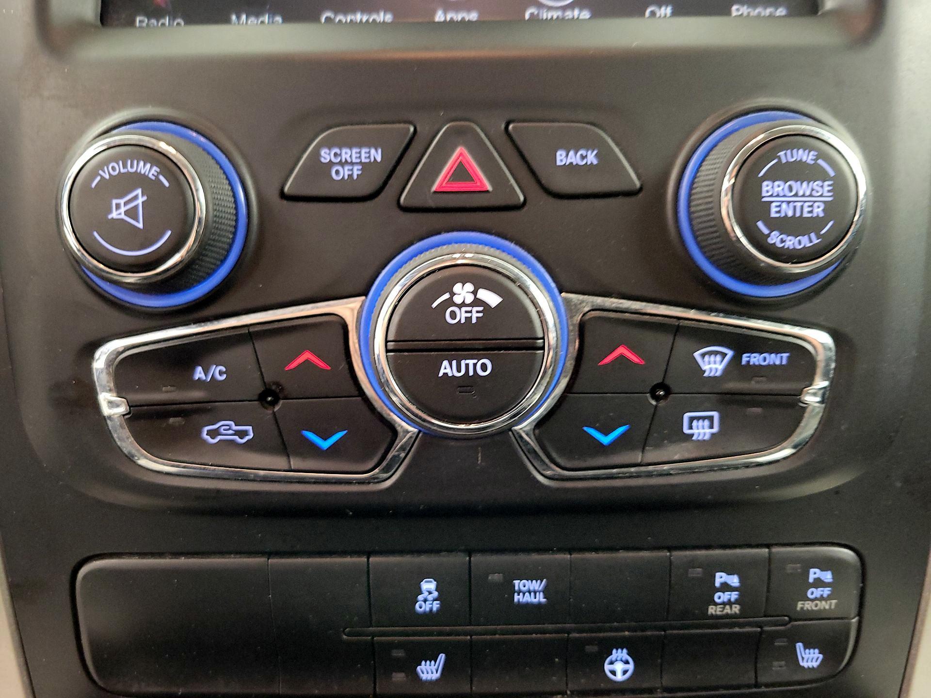 Thumbnail: 2017 RAM 1500 - 16