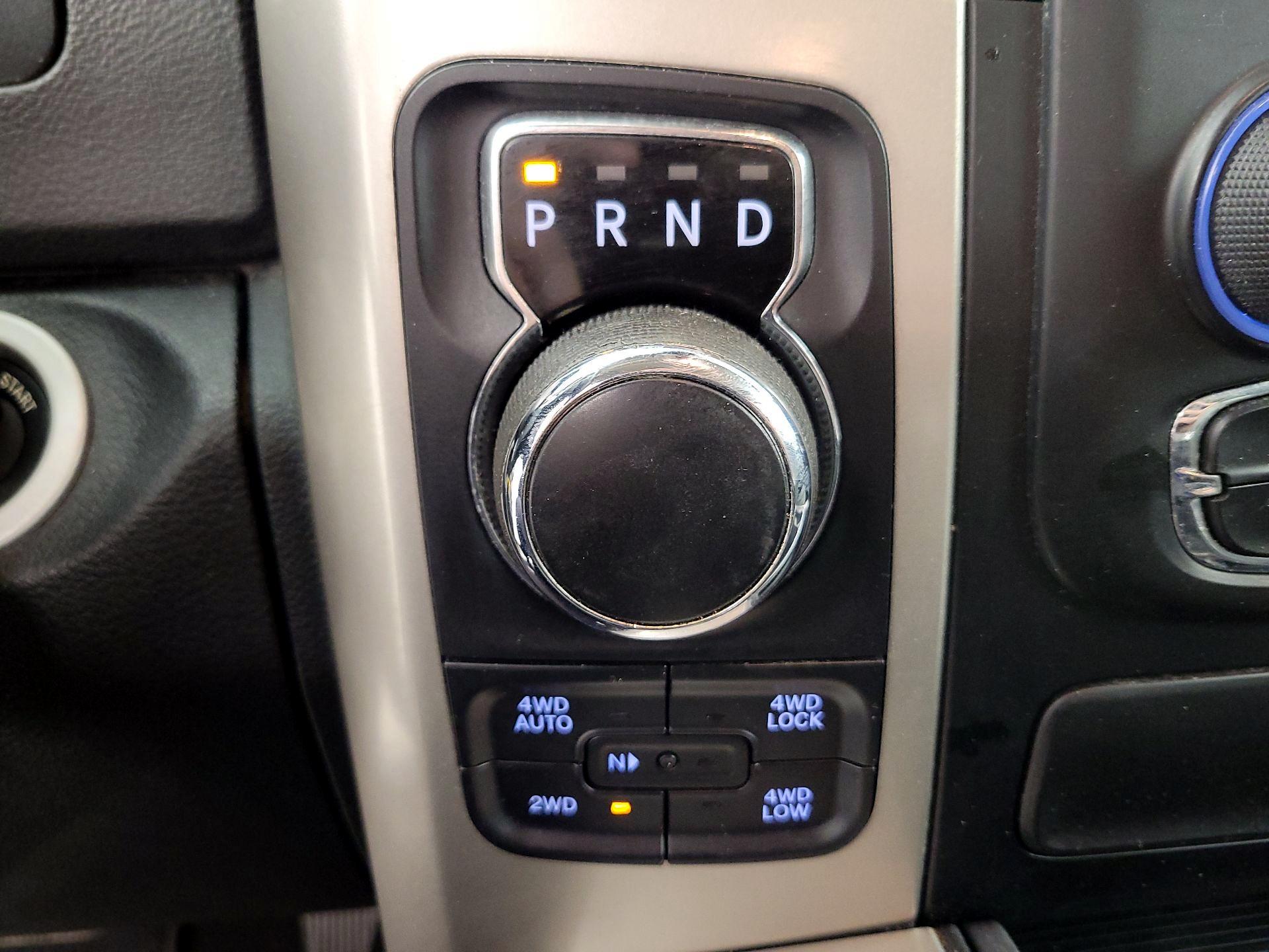 Thumbnail: 2017 RAM 1500 - 17