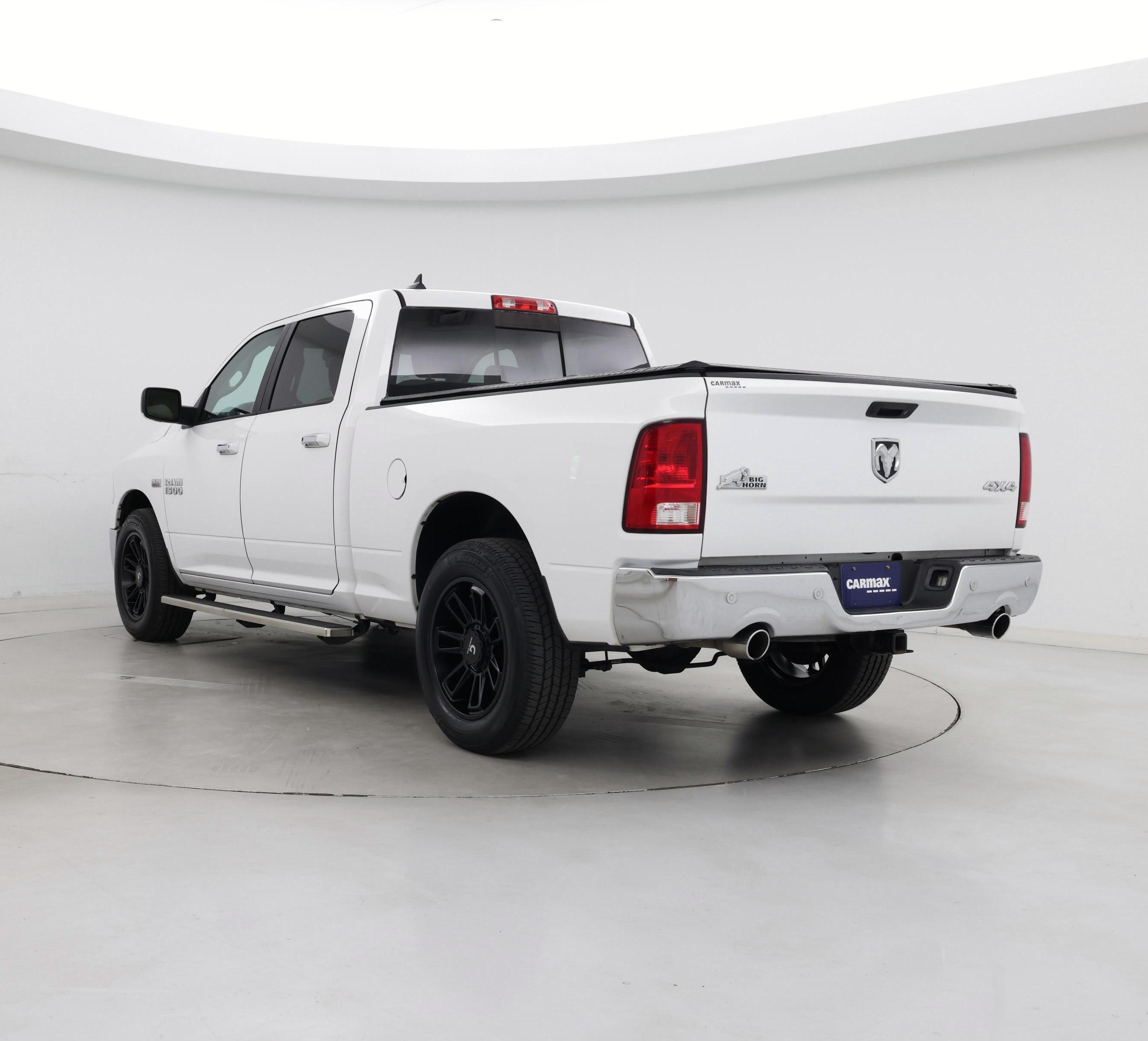 Thumbnail: 2017 RAM 1500 - 2