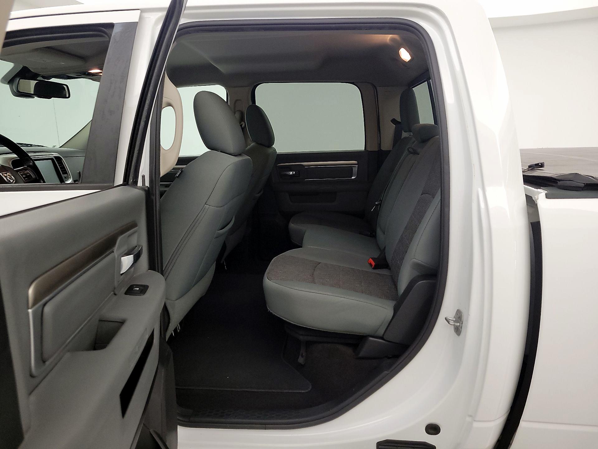 Thumbnail: 2017 RAM 1500 - 19