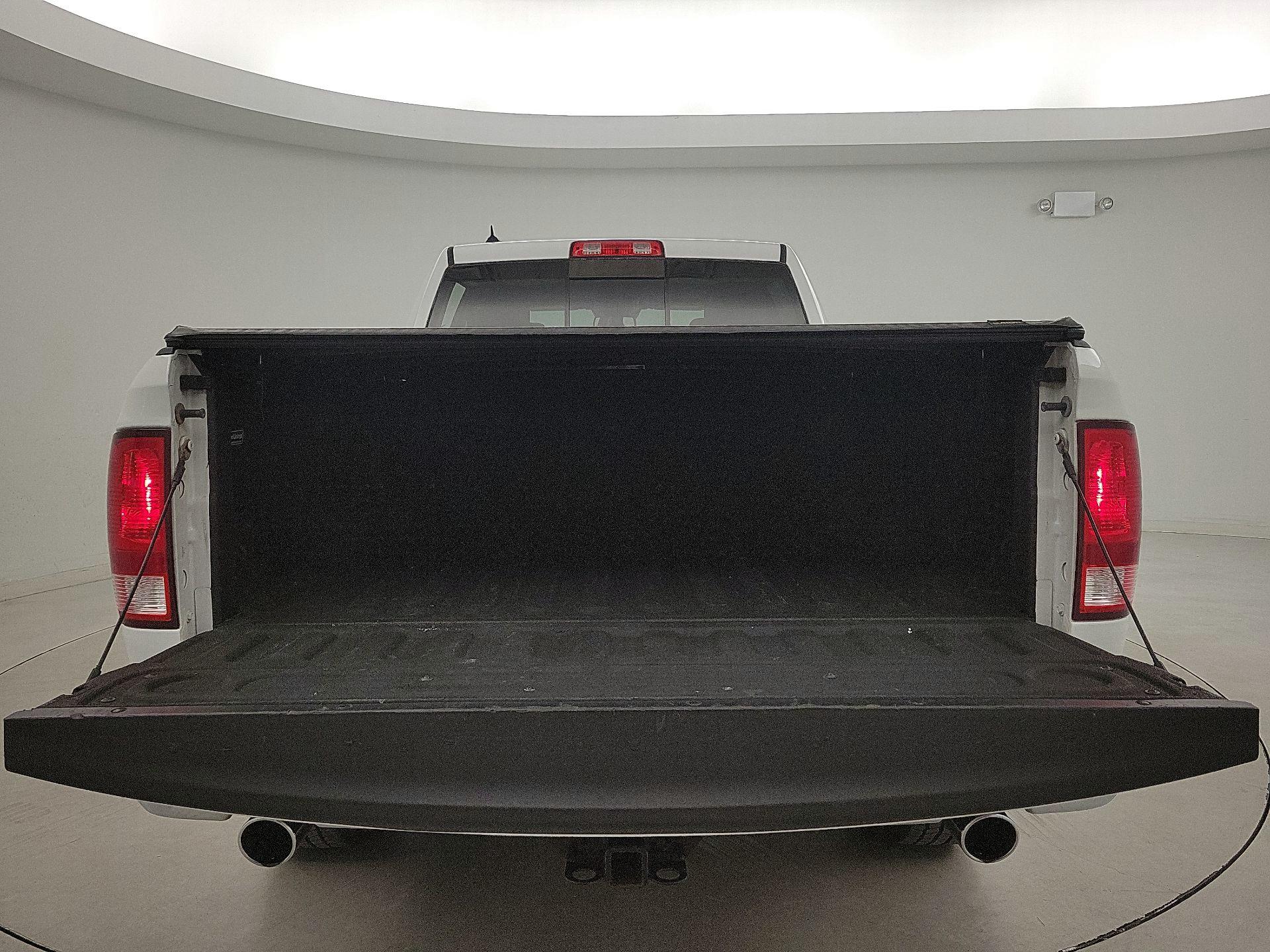 Thumbnail: 2017 RAM 1500 - 20