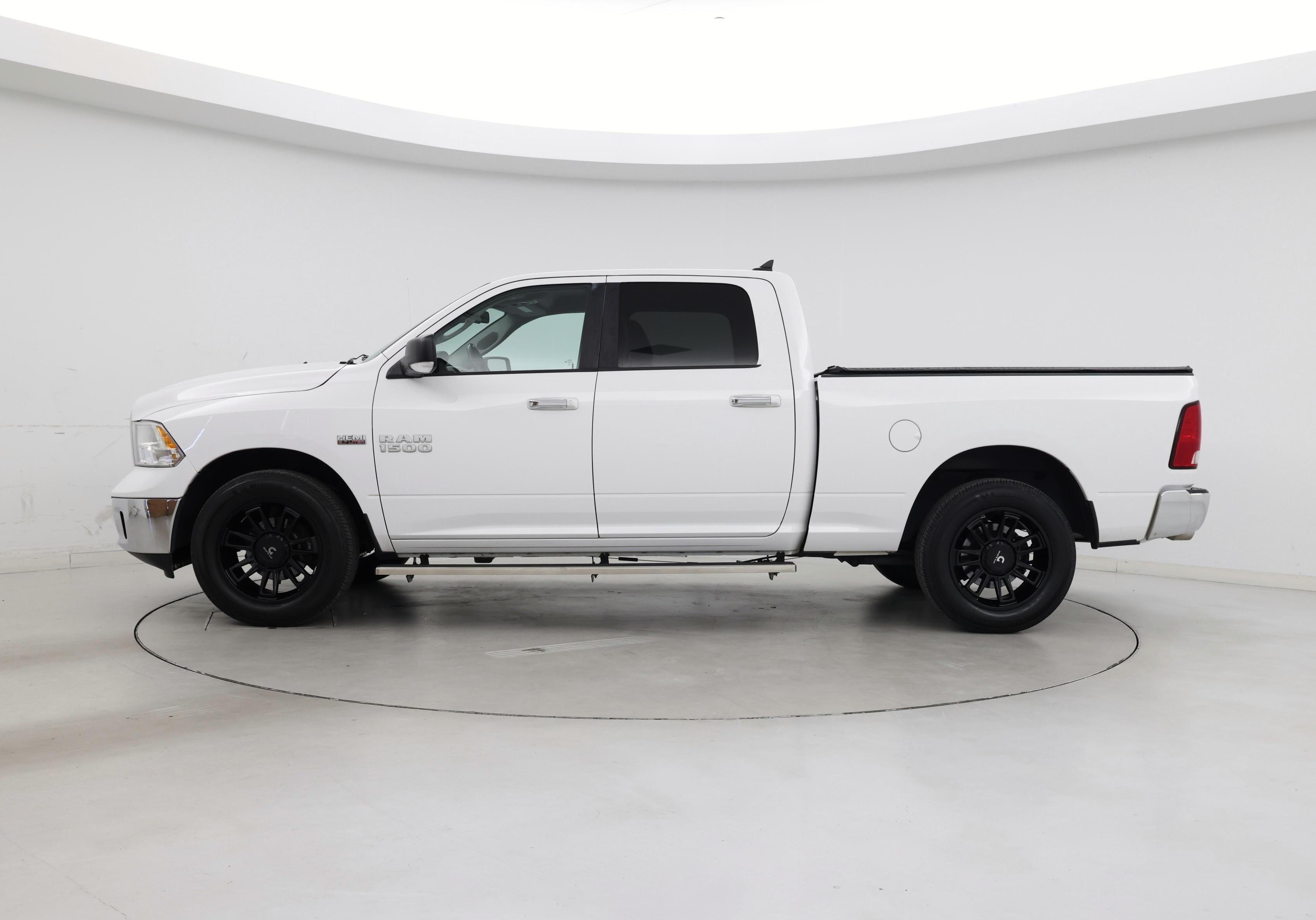 Thumbnail: 2017 RAM 1500 - 3