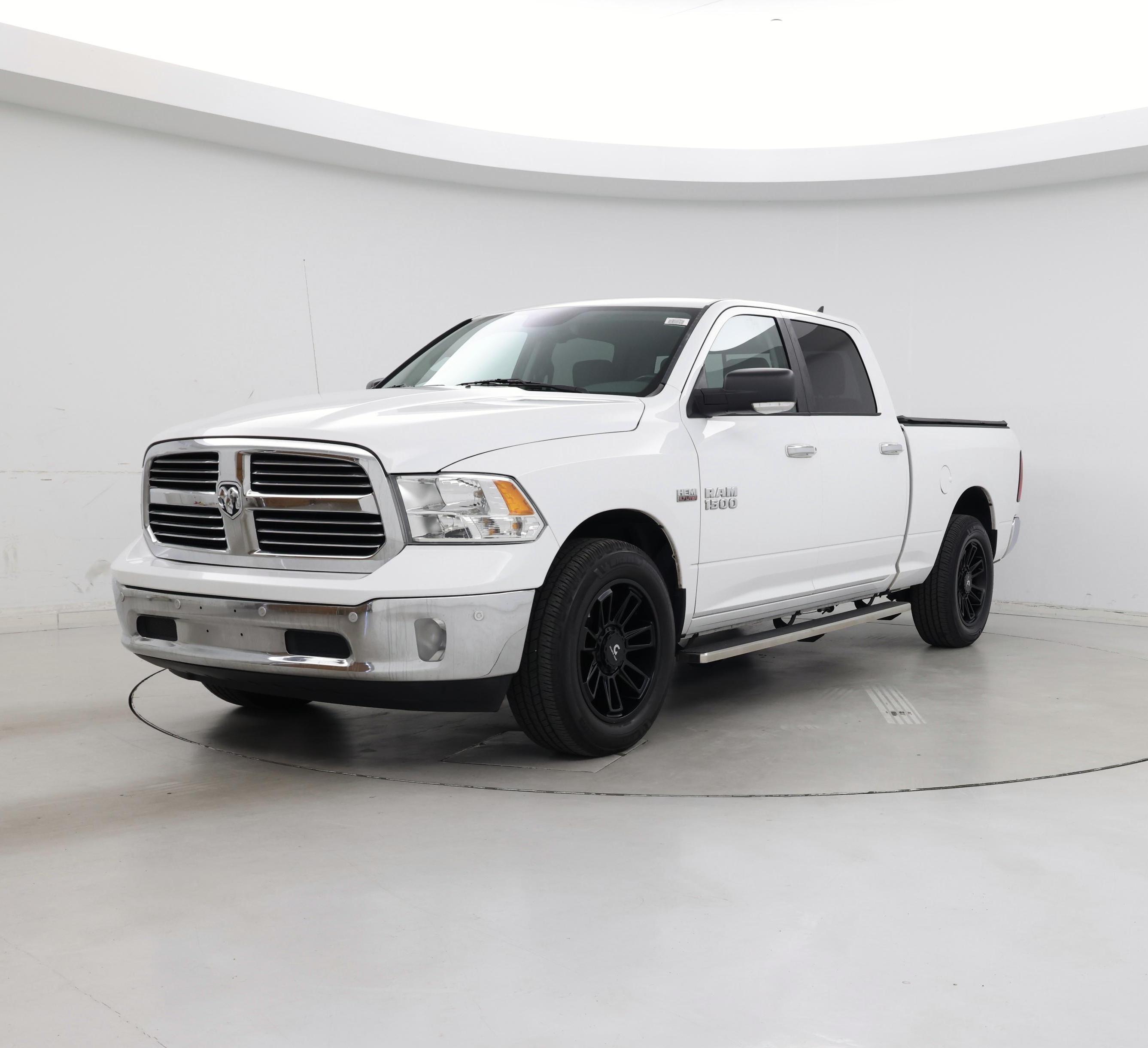 Thumbnail: 2017 RAM 1500 - 4