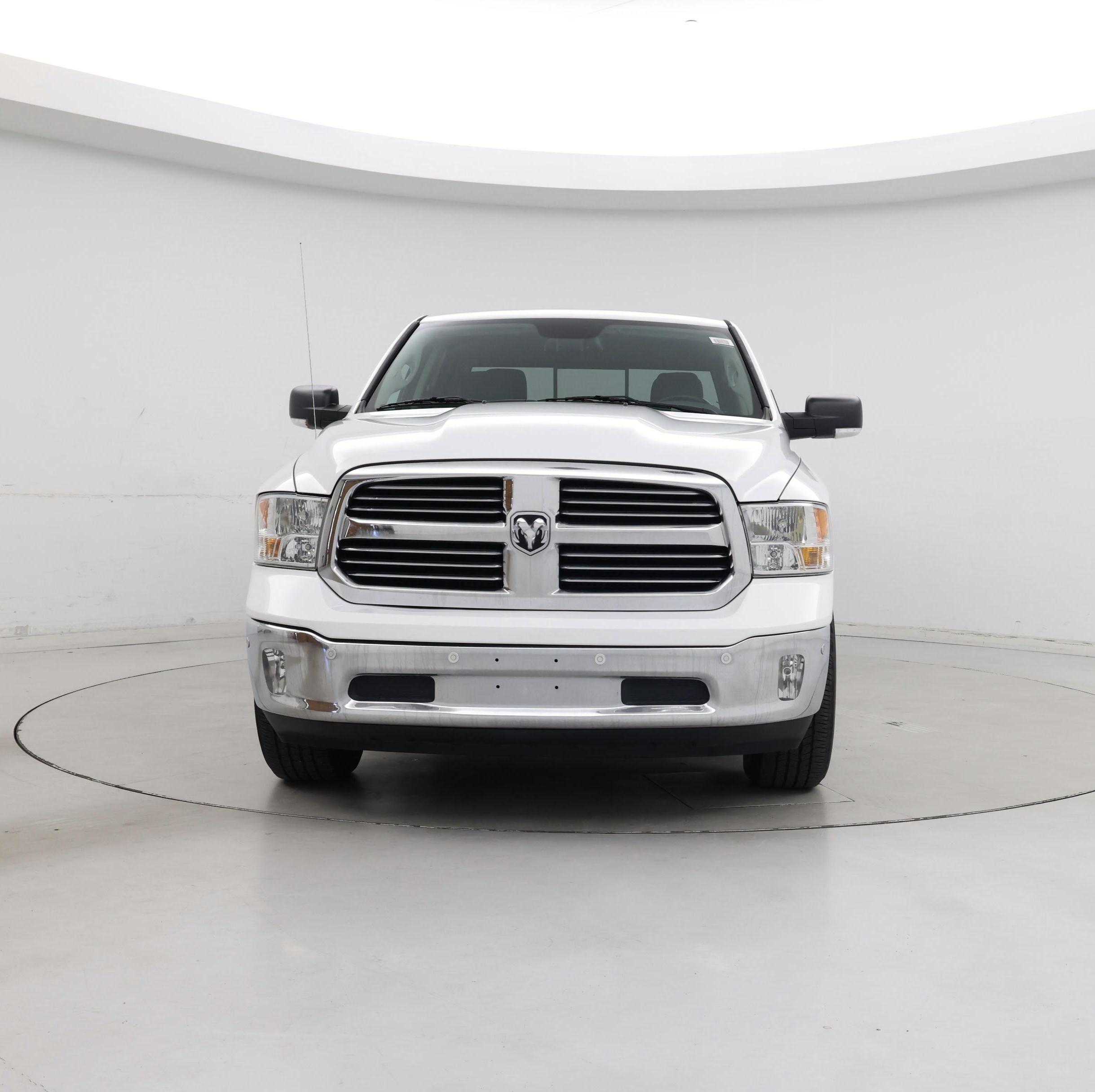 Thumbnail: 2017 RAM 1500 - 5