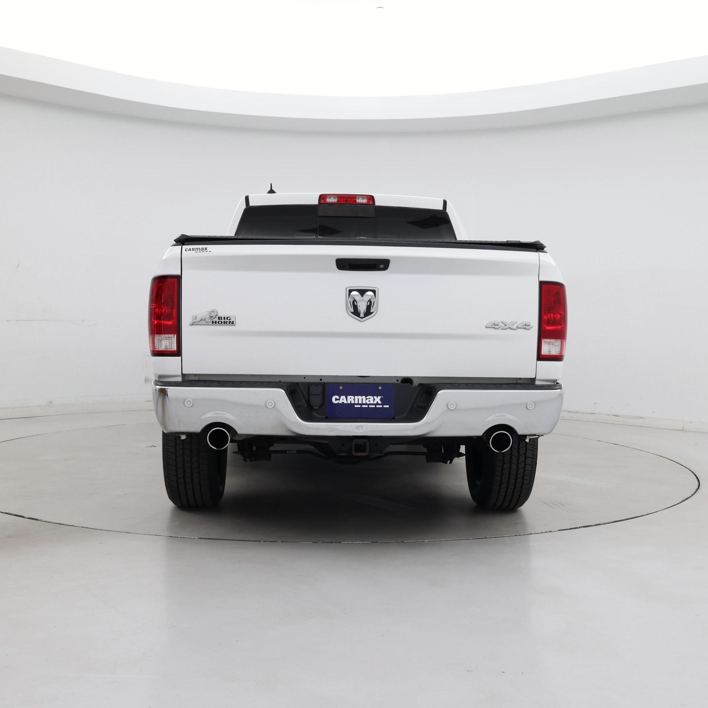 Thumbnail: 2017 RAM 1500 - 6