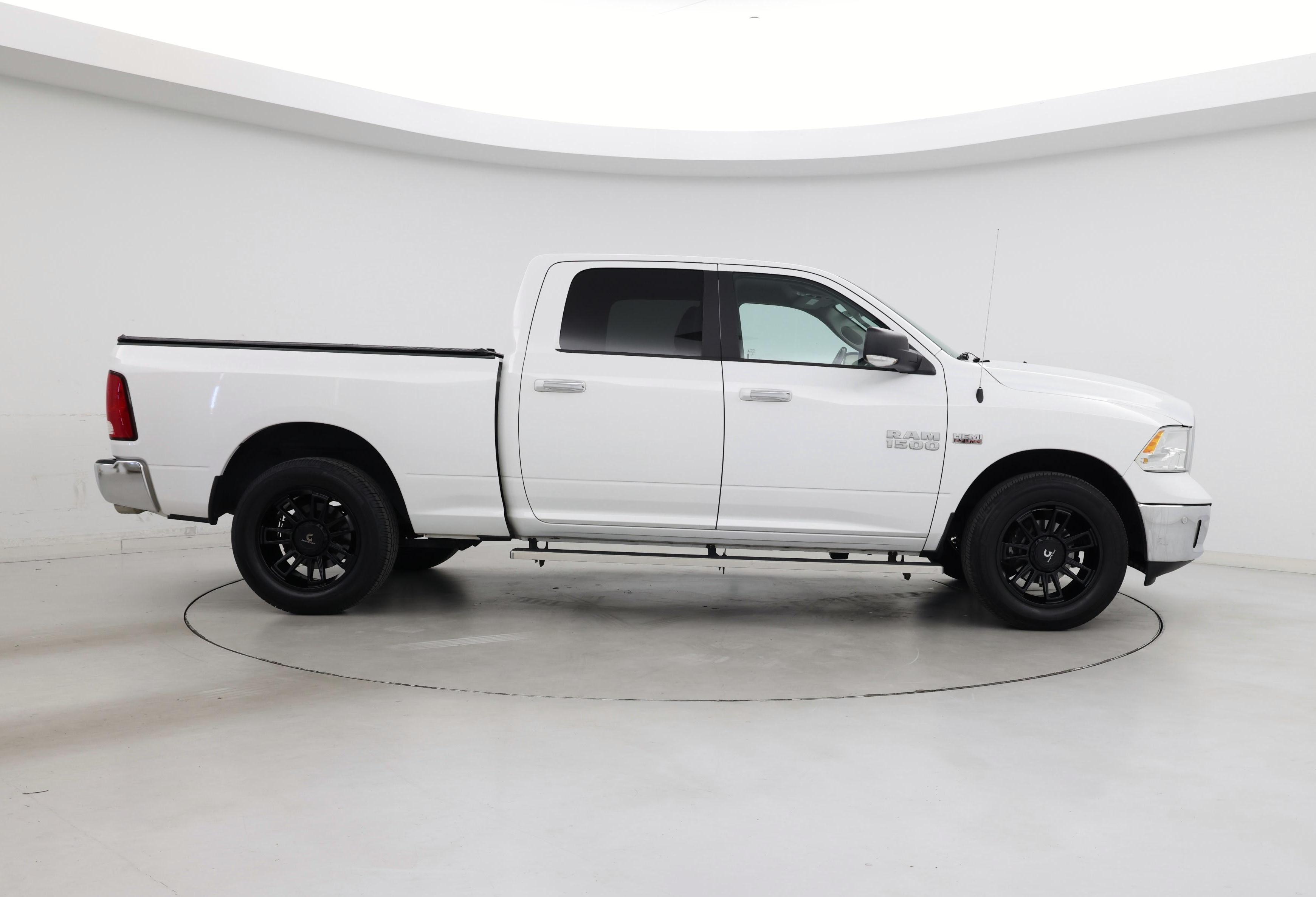 Thumbnail: 2017 RAM 1500 - 7