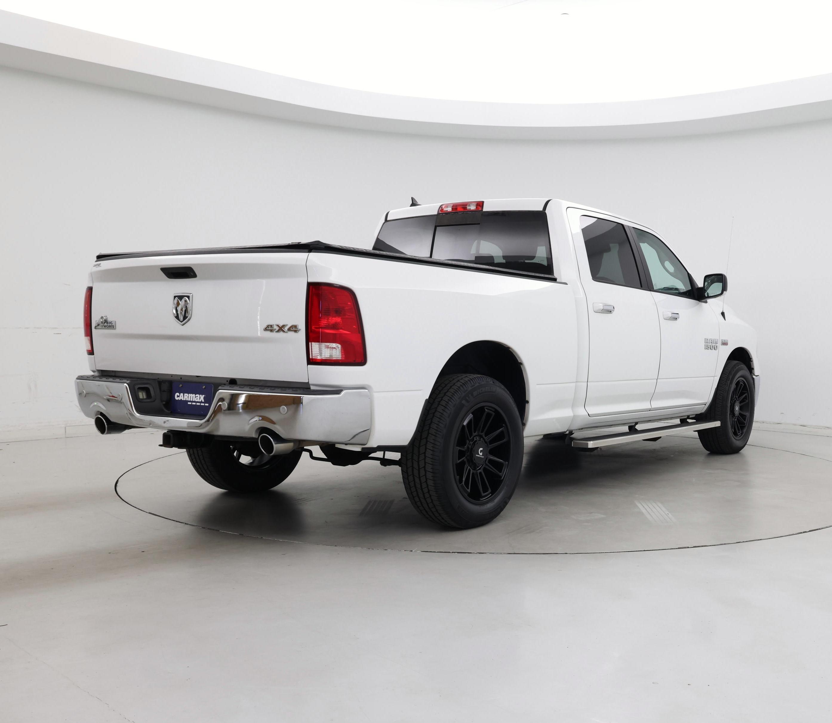 Thumbnail: 2017 RAM 1500 - 8