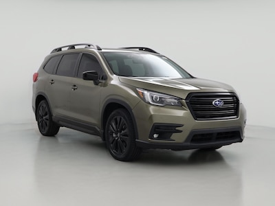 2022 Subaru Ascent Onyx Edition