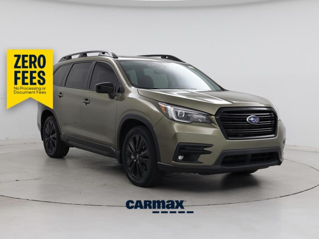 Green 2022 Subaru Ascent Onyx Edition AWD SUV / Crossover All-Wheel Drive Automatic