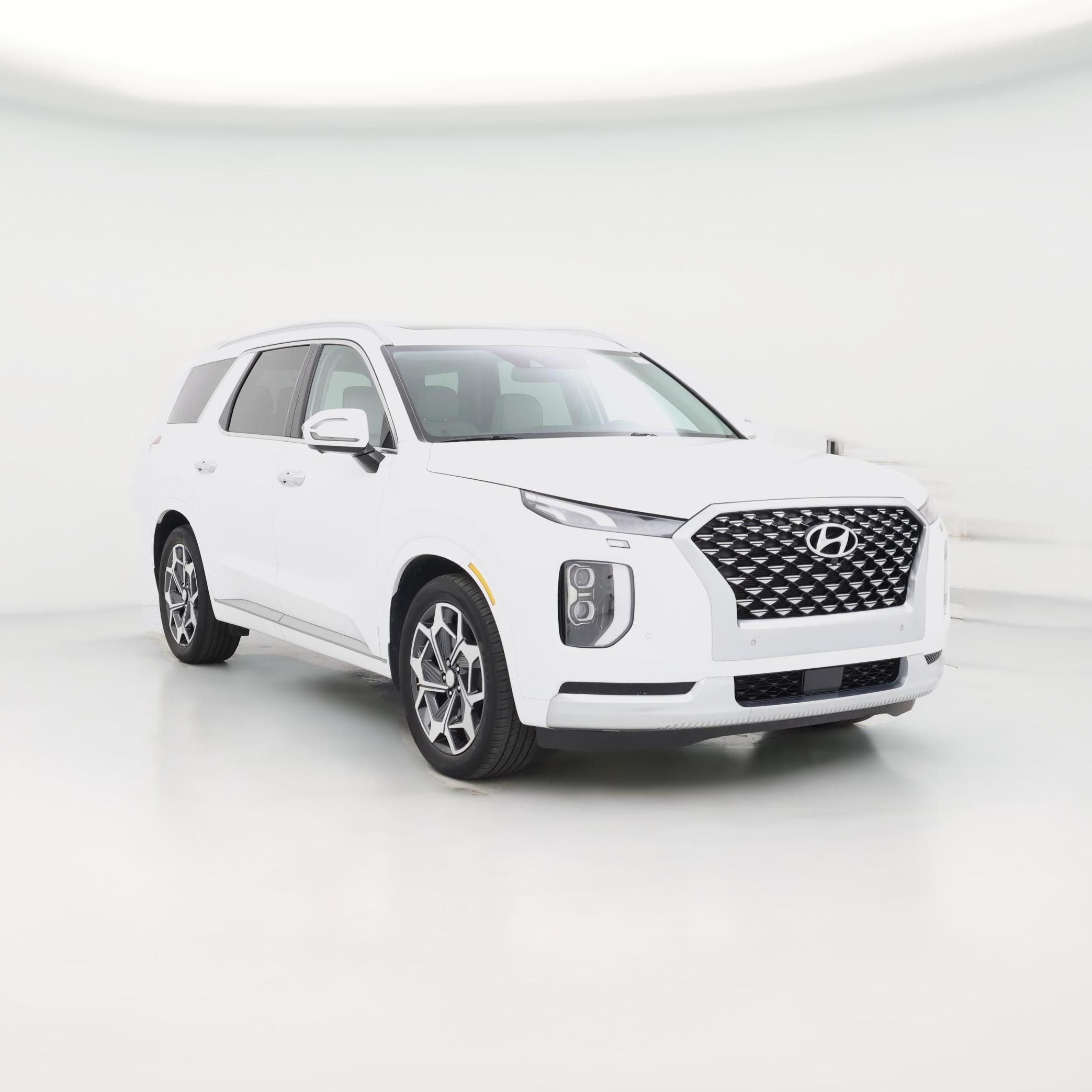 Thumbnail: 2022 Hyundai Palisade - 1