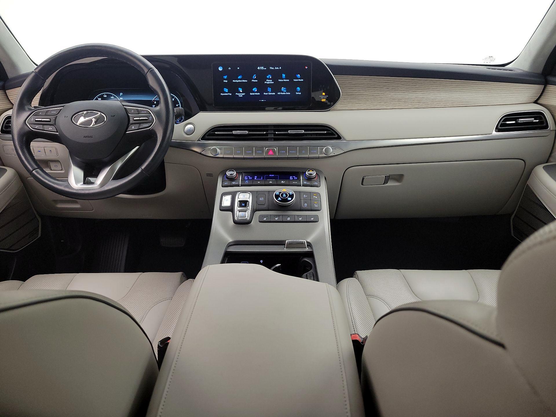 Thumbnail: 2022 Hyundai Palisade - 9