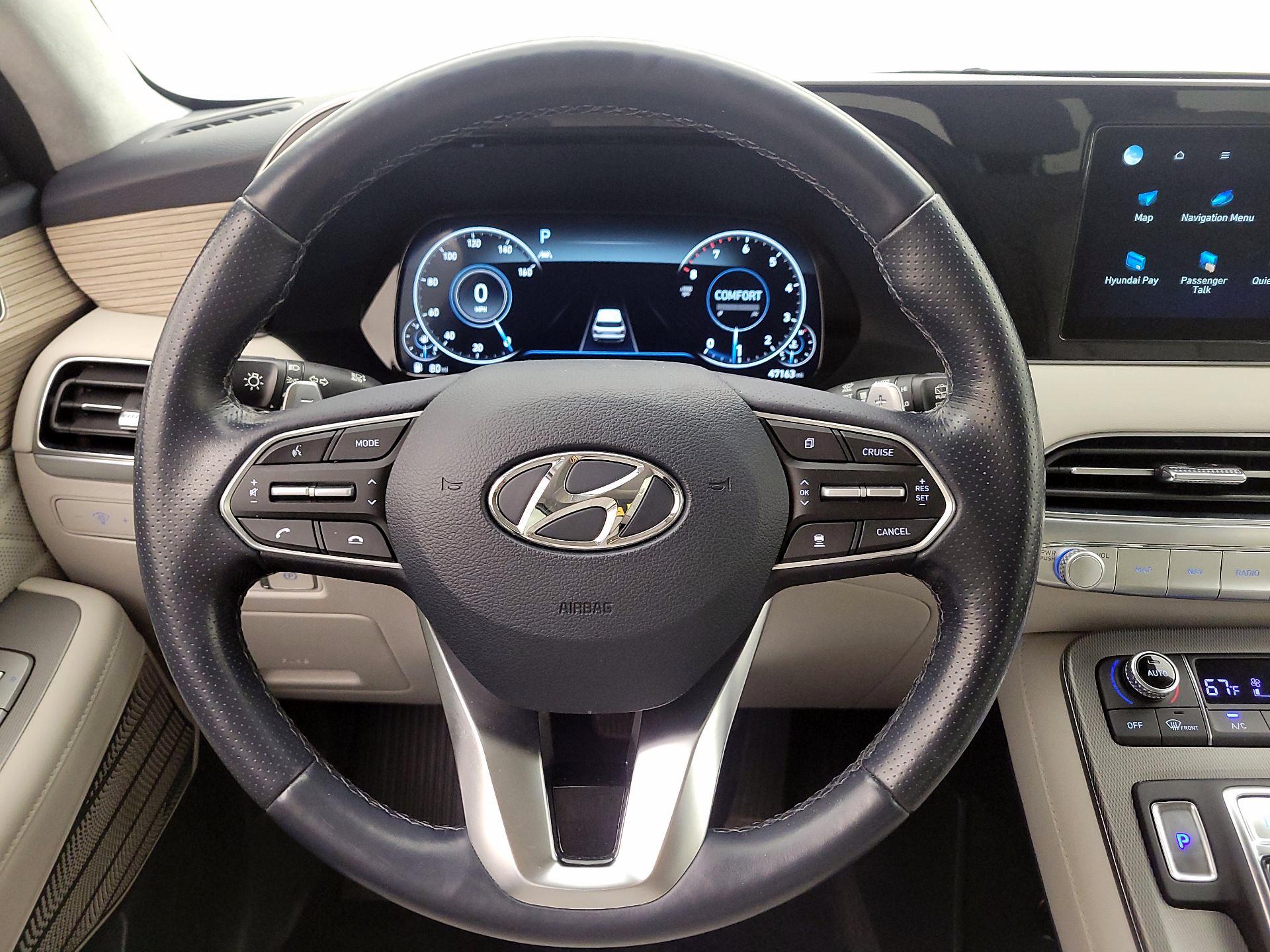 Thumbnail: 2022 Hyundai Palisade - 10