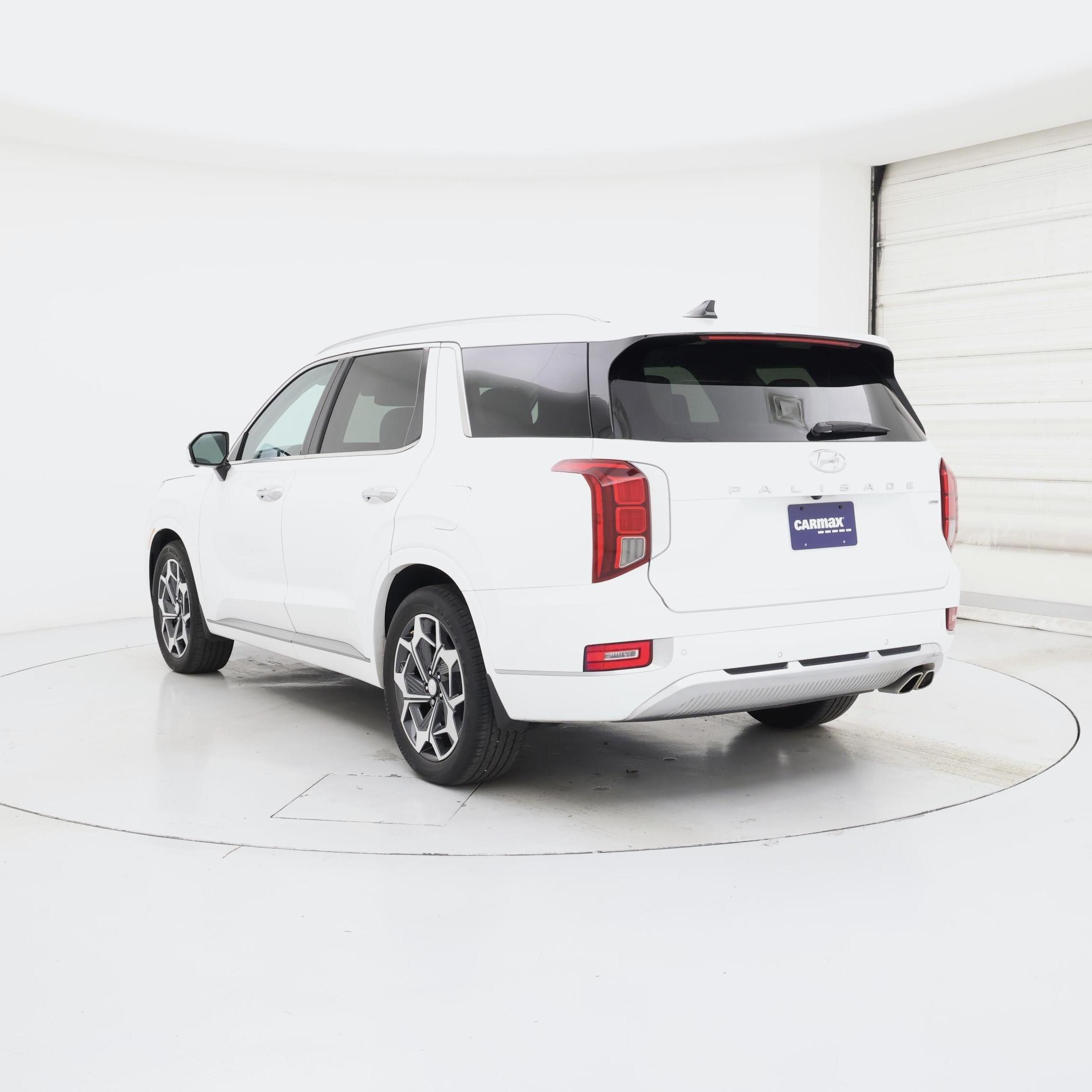 Thumbnail: 2022 Hyundai Palisade - 2