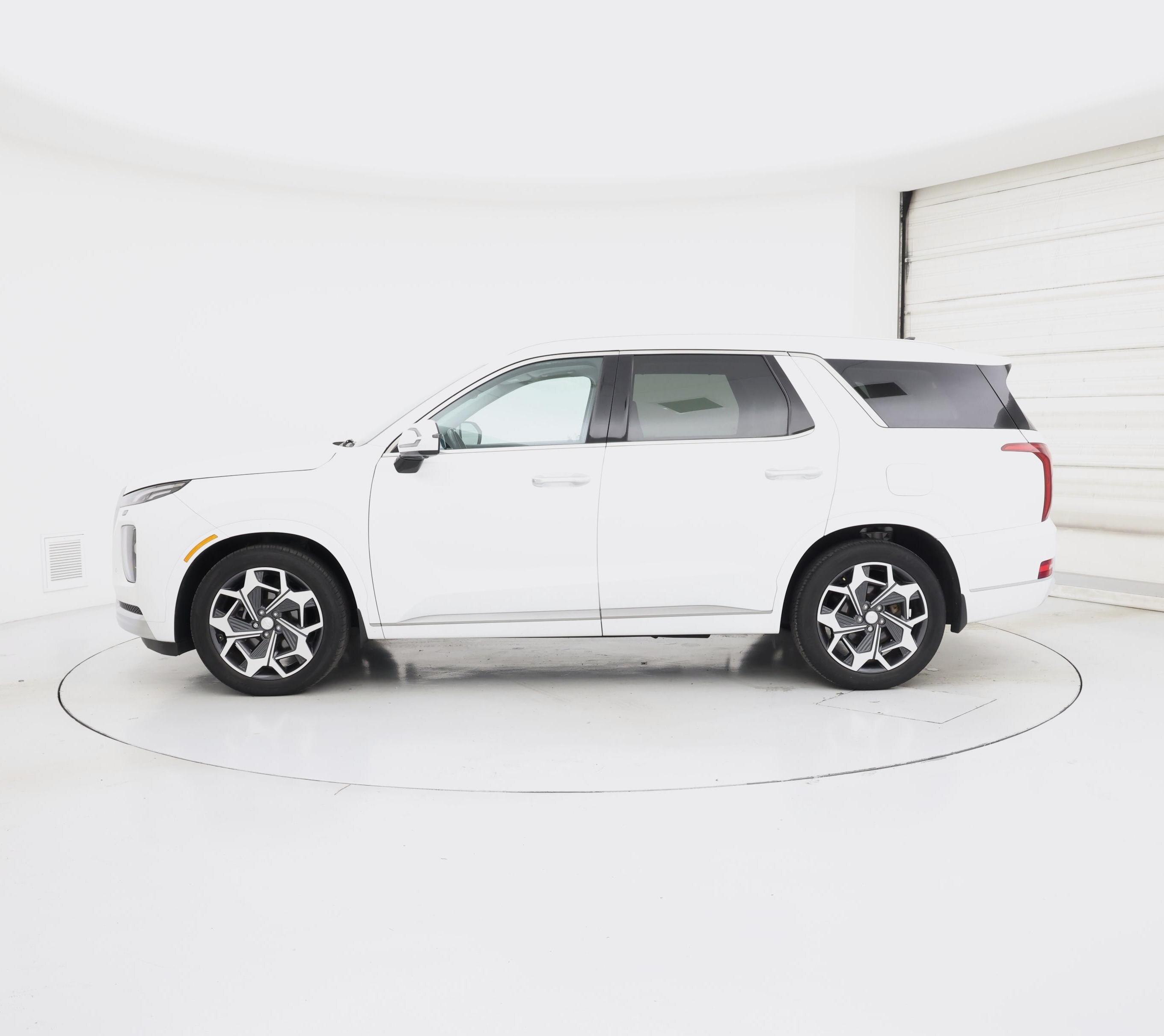 Thumbnail: 2022 Hyundai Palisade - 3