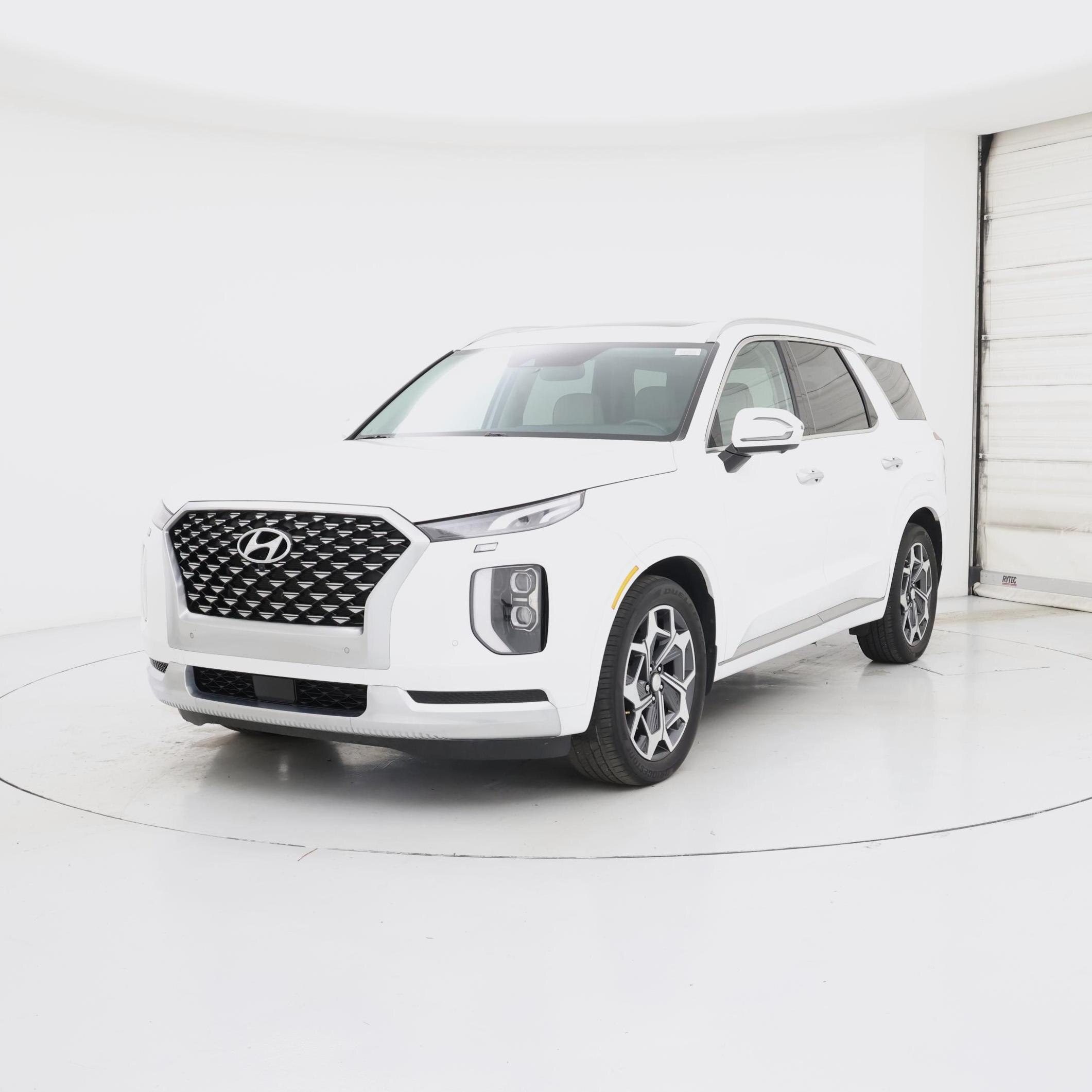 Thumbnail: 2022 Hyundai Palisade - 4