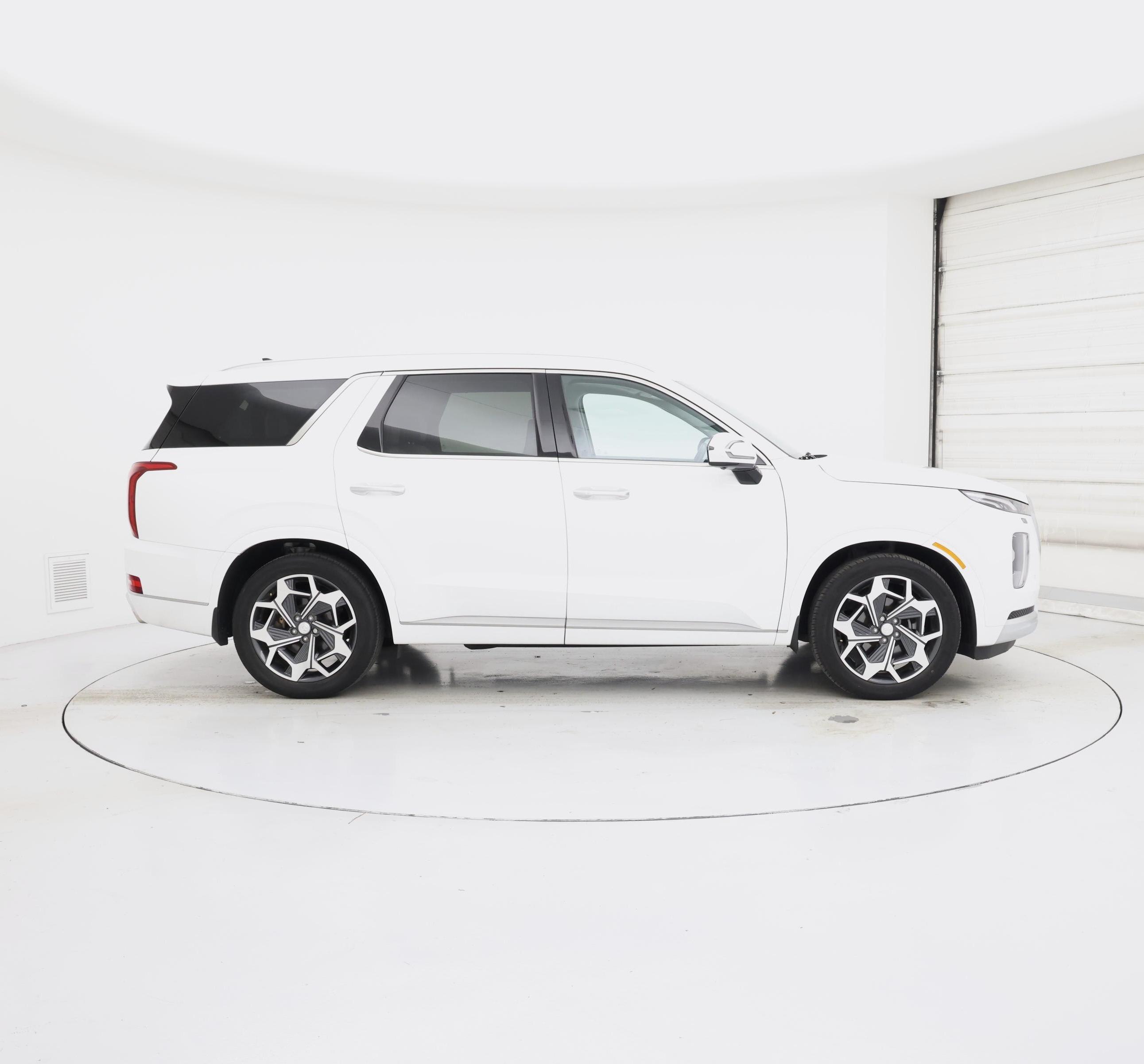 Thumbnail: 2022 Hyundai Palisade - 7