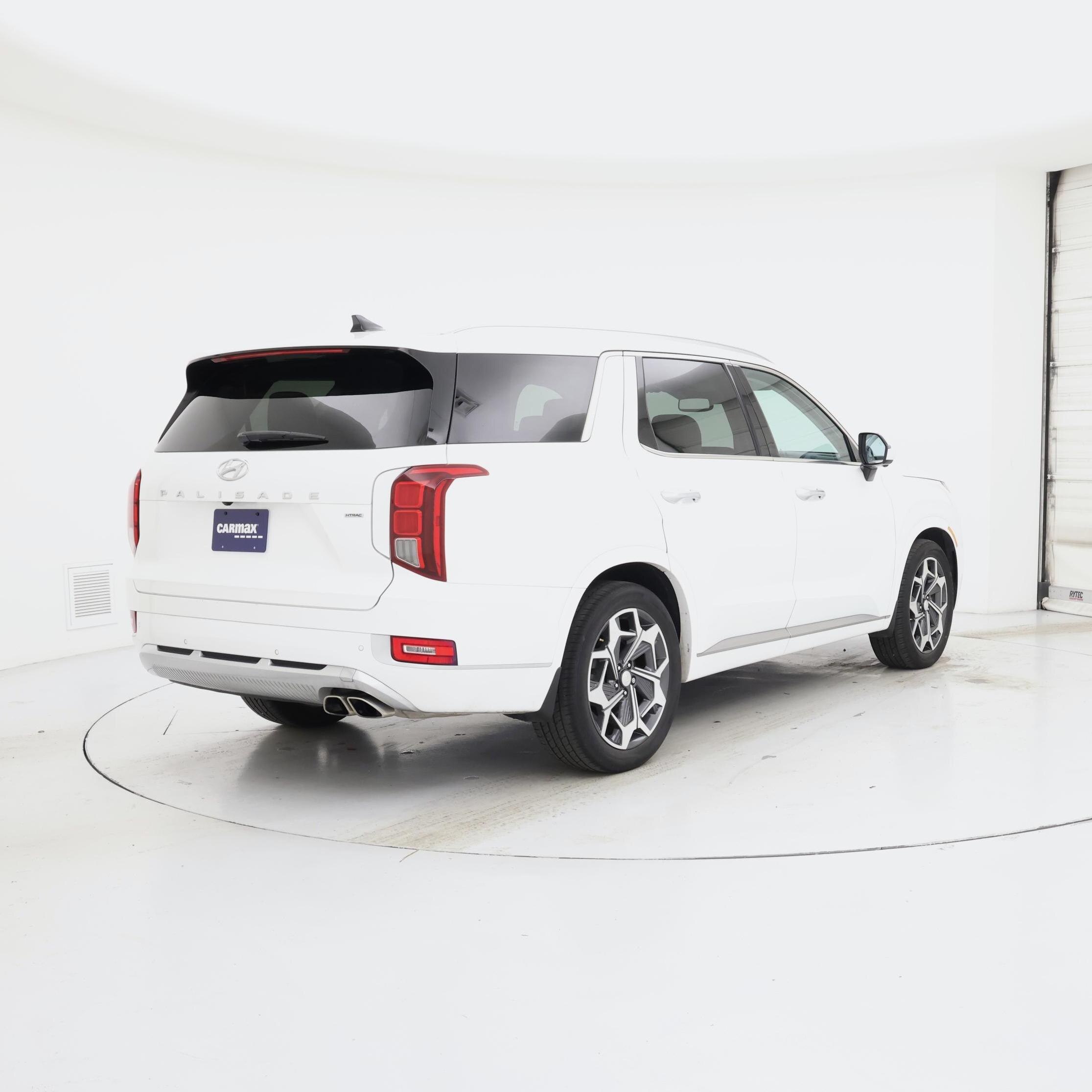 Thumbnail: 2022 Hyundai Palisade - 8