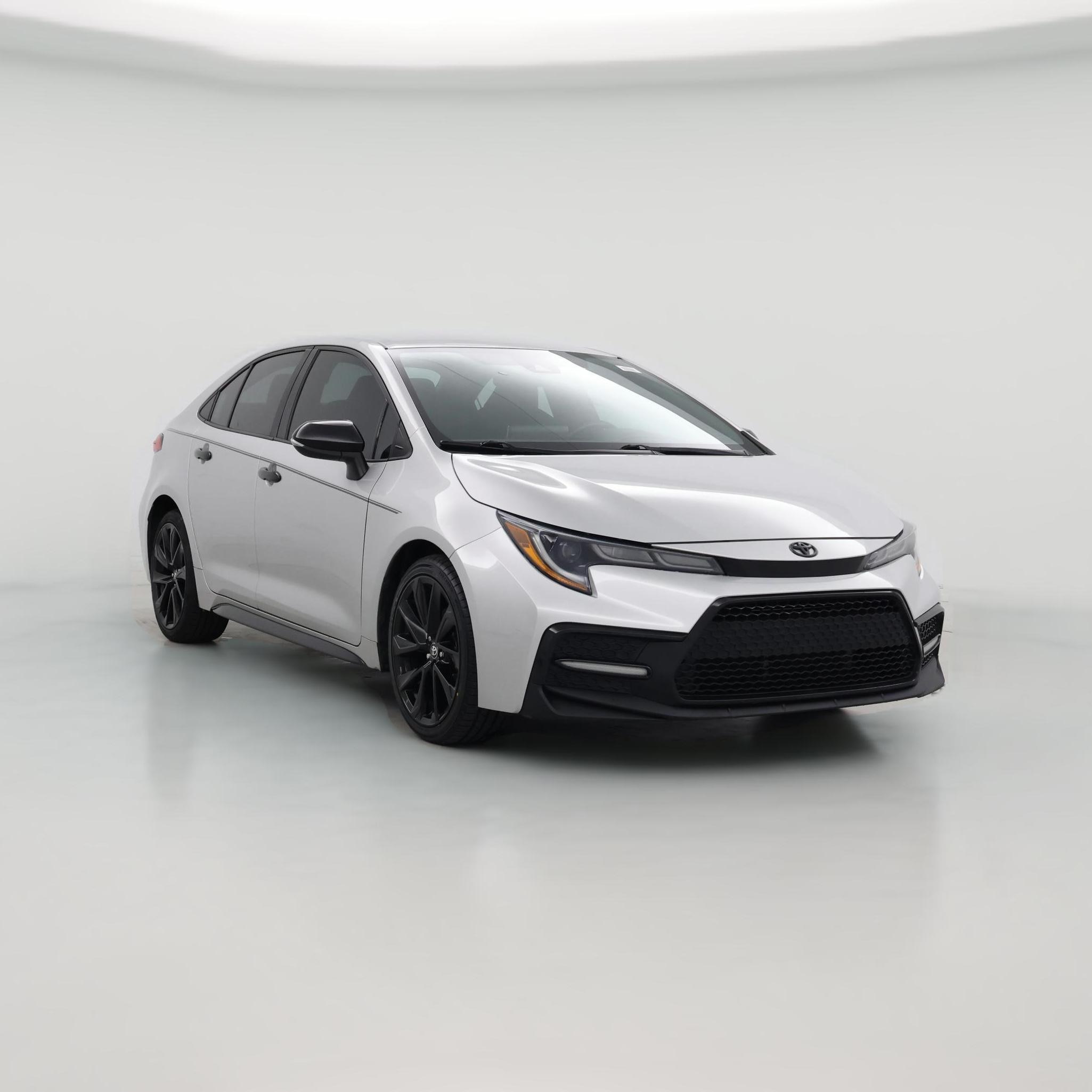 Thumbnail: 2021 Toyota Corolla - 1