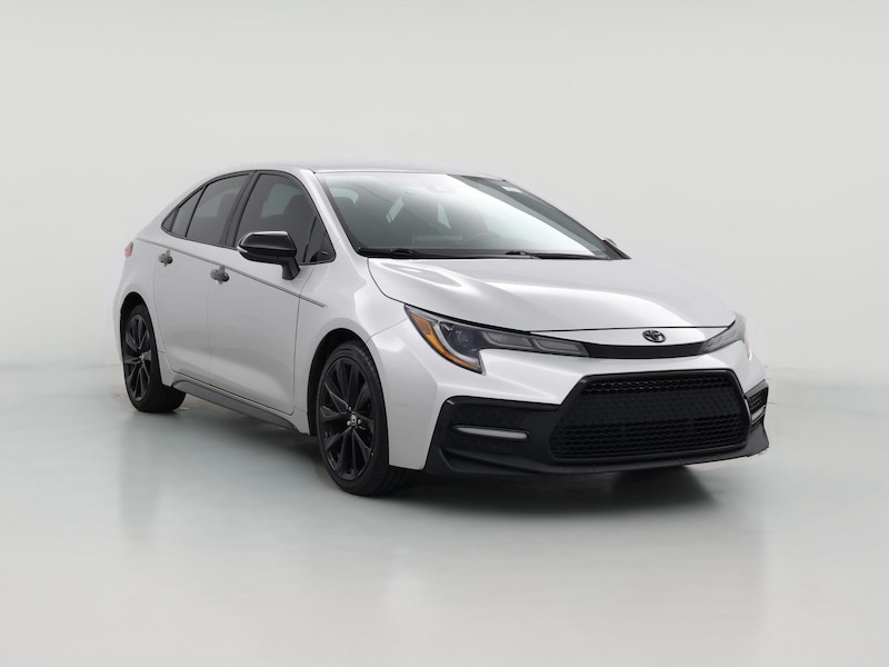 2021 Toyota Corolla Nightshade -
                  Jacksonville, FL