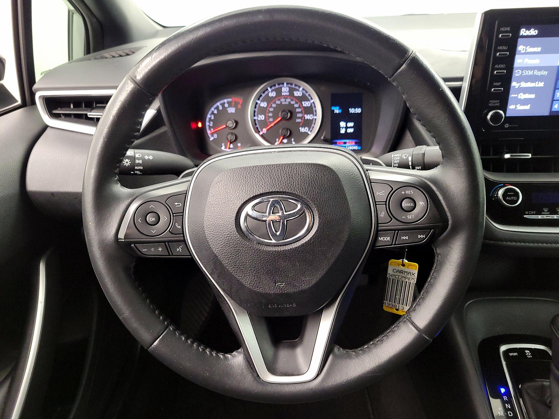 Thumbnail: 2021 Toyota Corolla - 10