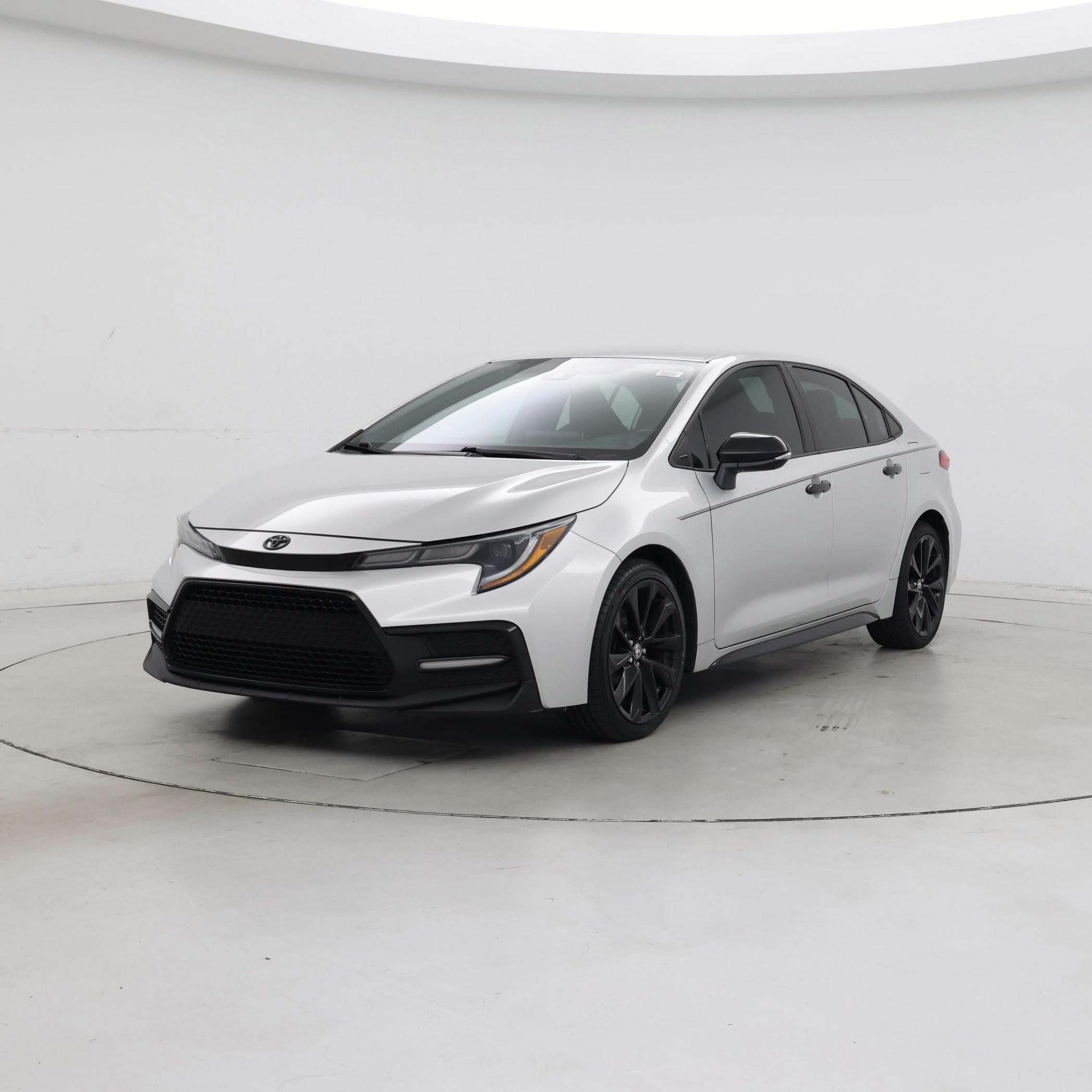 Thumbnail: 2021 Toyota Corolla - 4