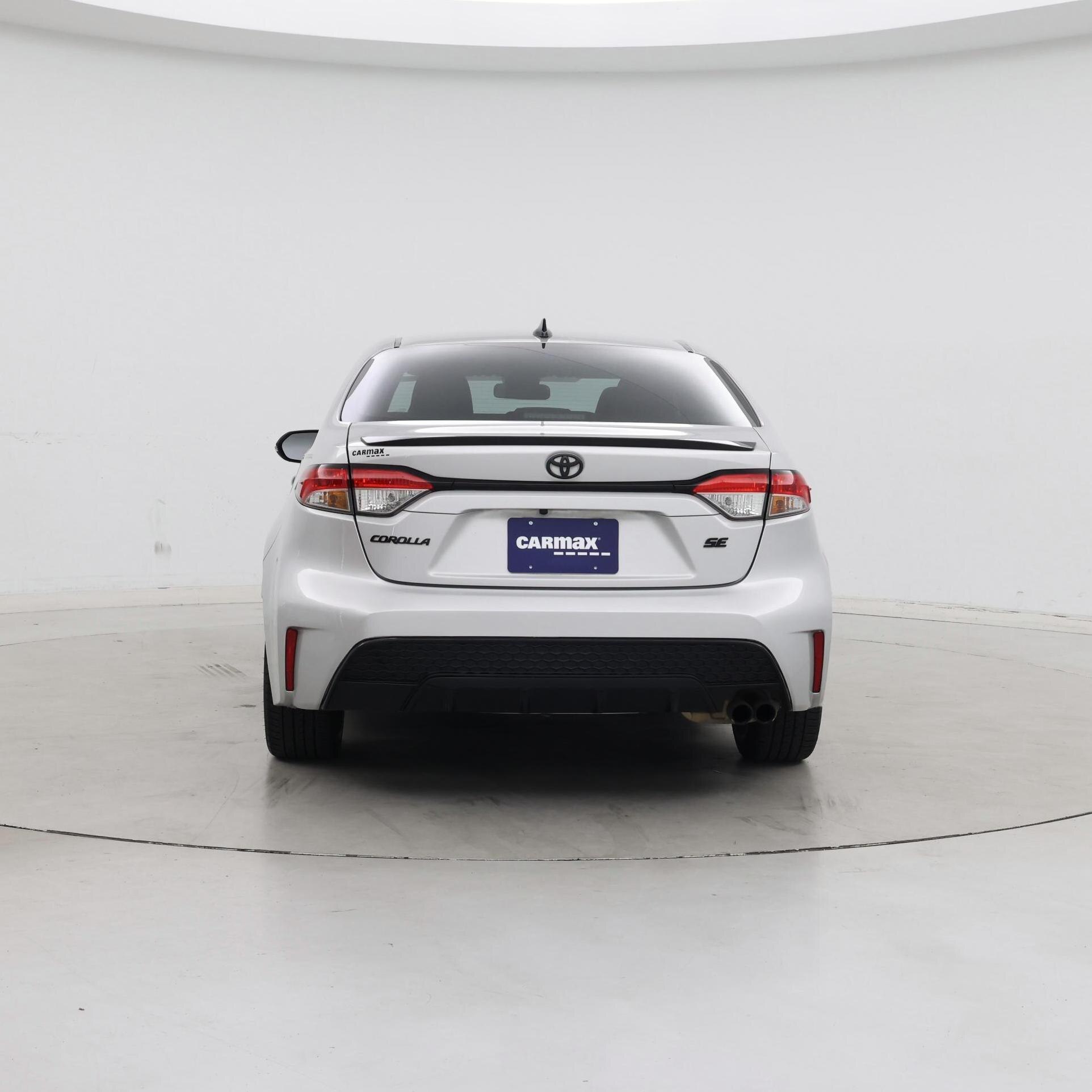 Thumbnail: 2021 Toyota Corolla - 6