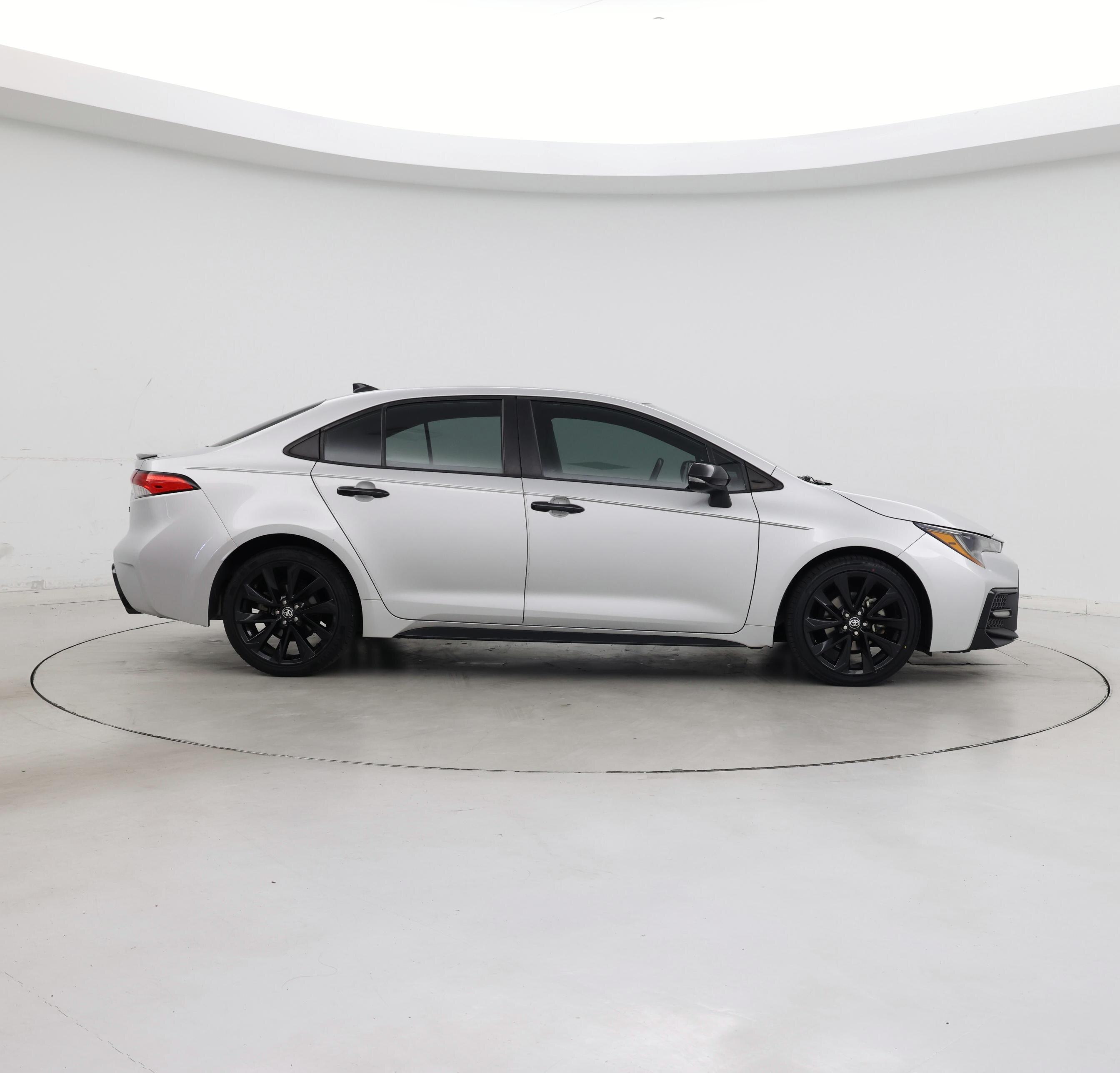Thumbnail: 2021 Toyota Corolla - 7