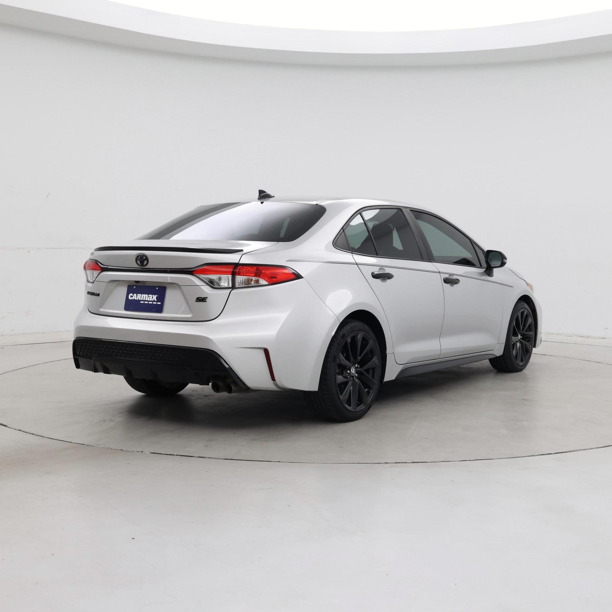 Thumbnail: 2021 Toyota Corolla - 8