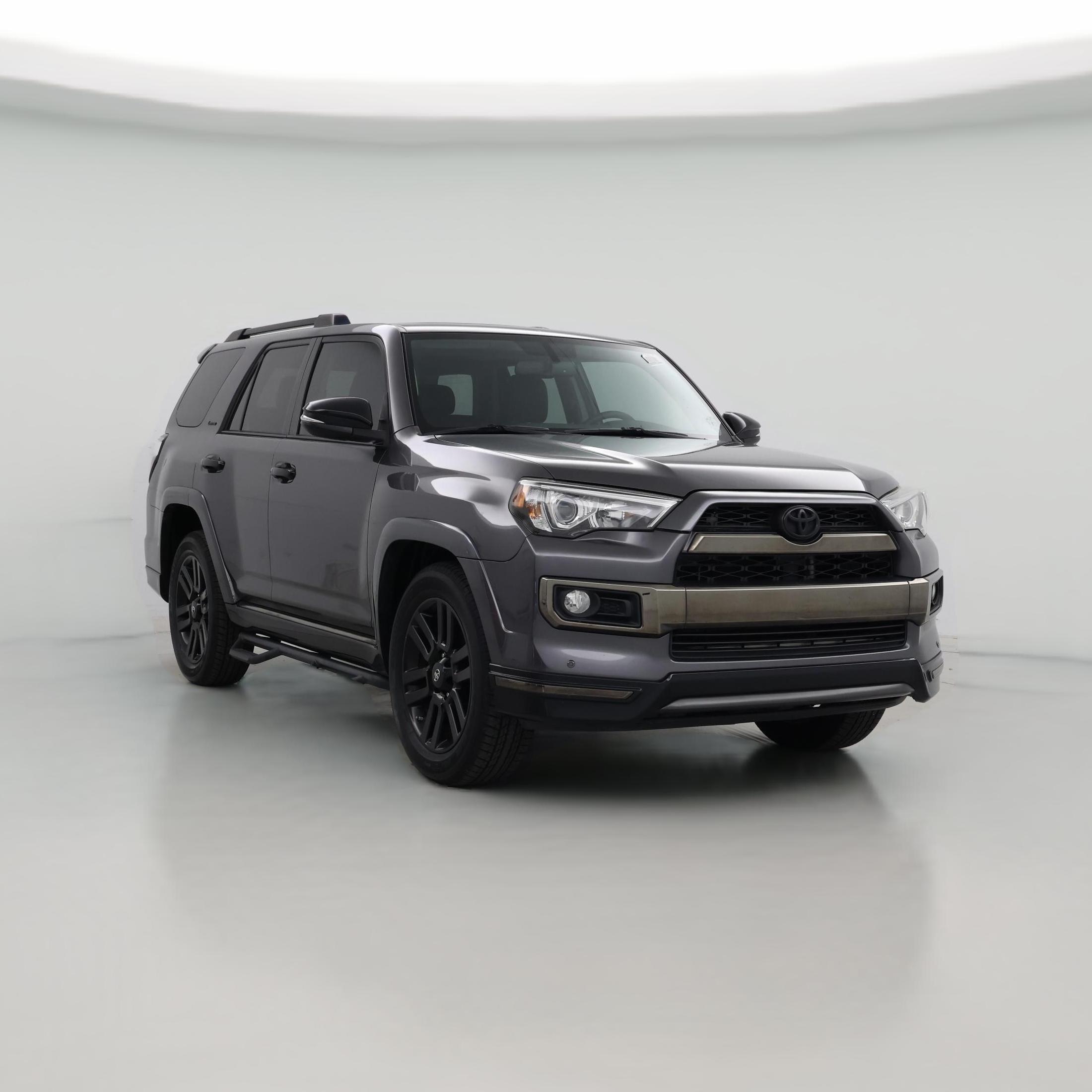 Thumbnail: 2019 Toyota 4Runner - 1