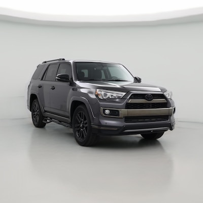 2019 Toyota 4Runner Limited Night Shade