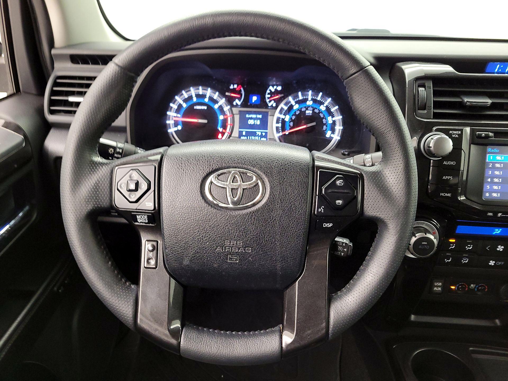 Thumbnail: 2019 Toyota 4Runner - 10