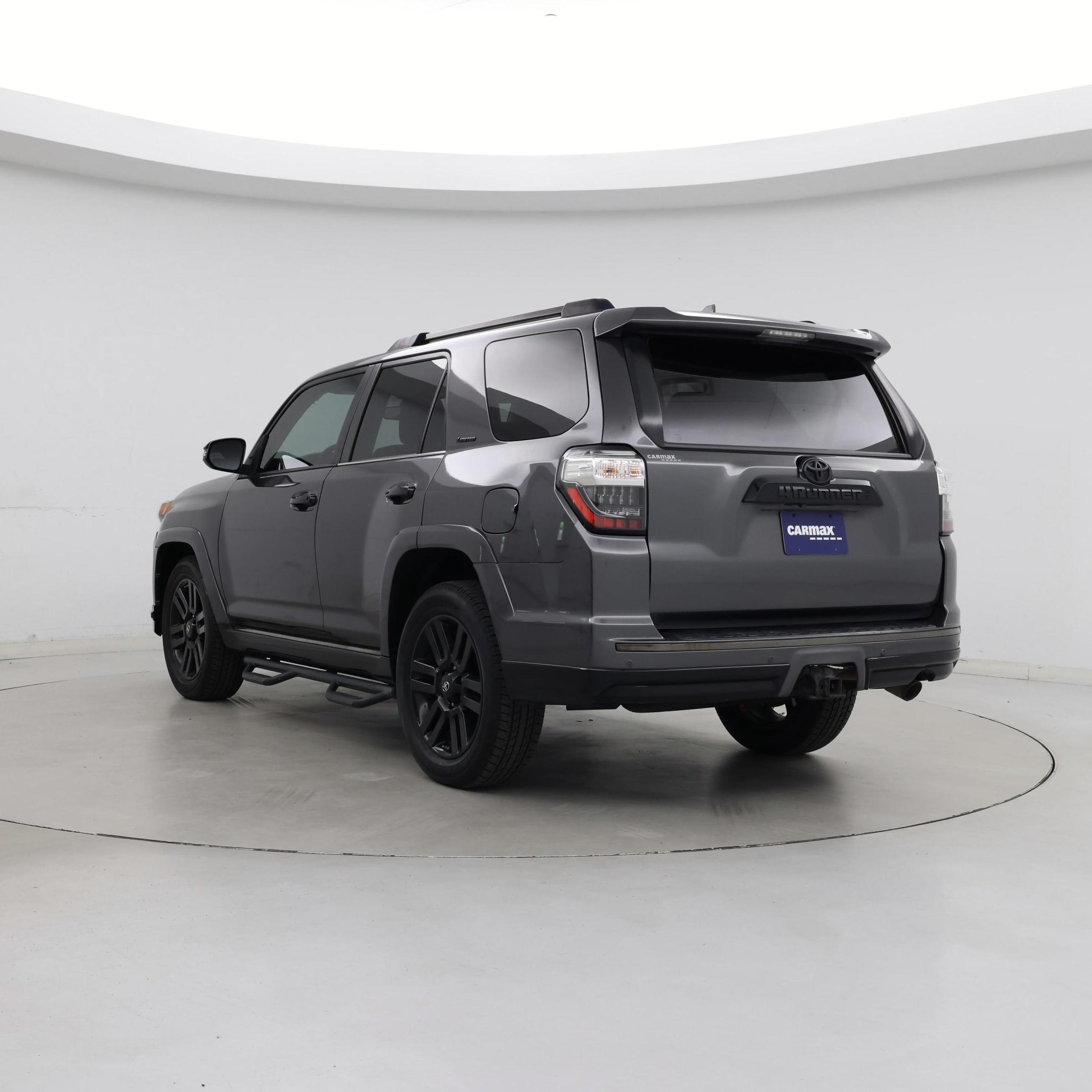Thumbnail: 2019 Toyota 4Runner - 2
