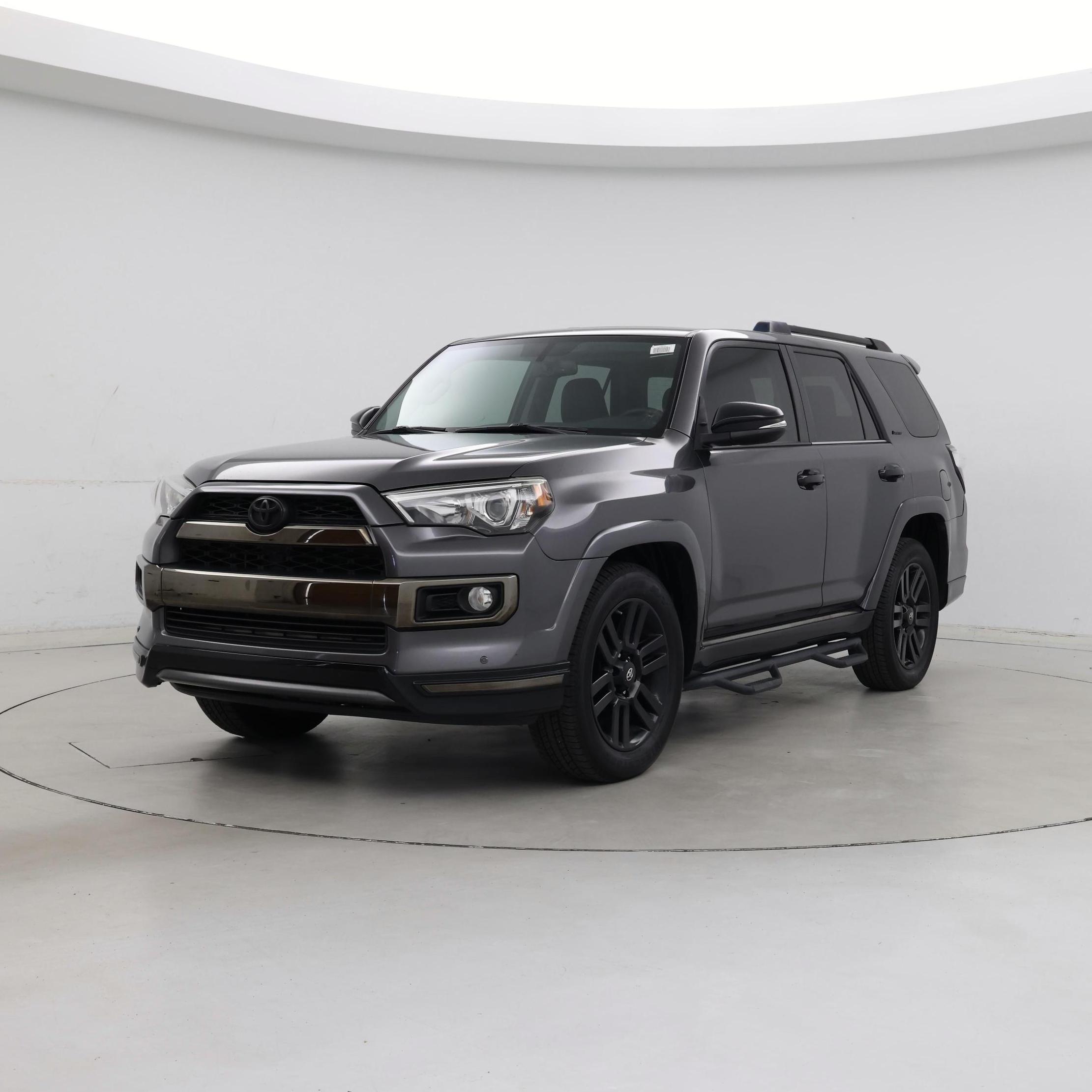 Thumbnail: 2019 Toyota 4Runner - 4