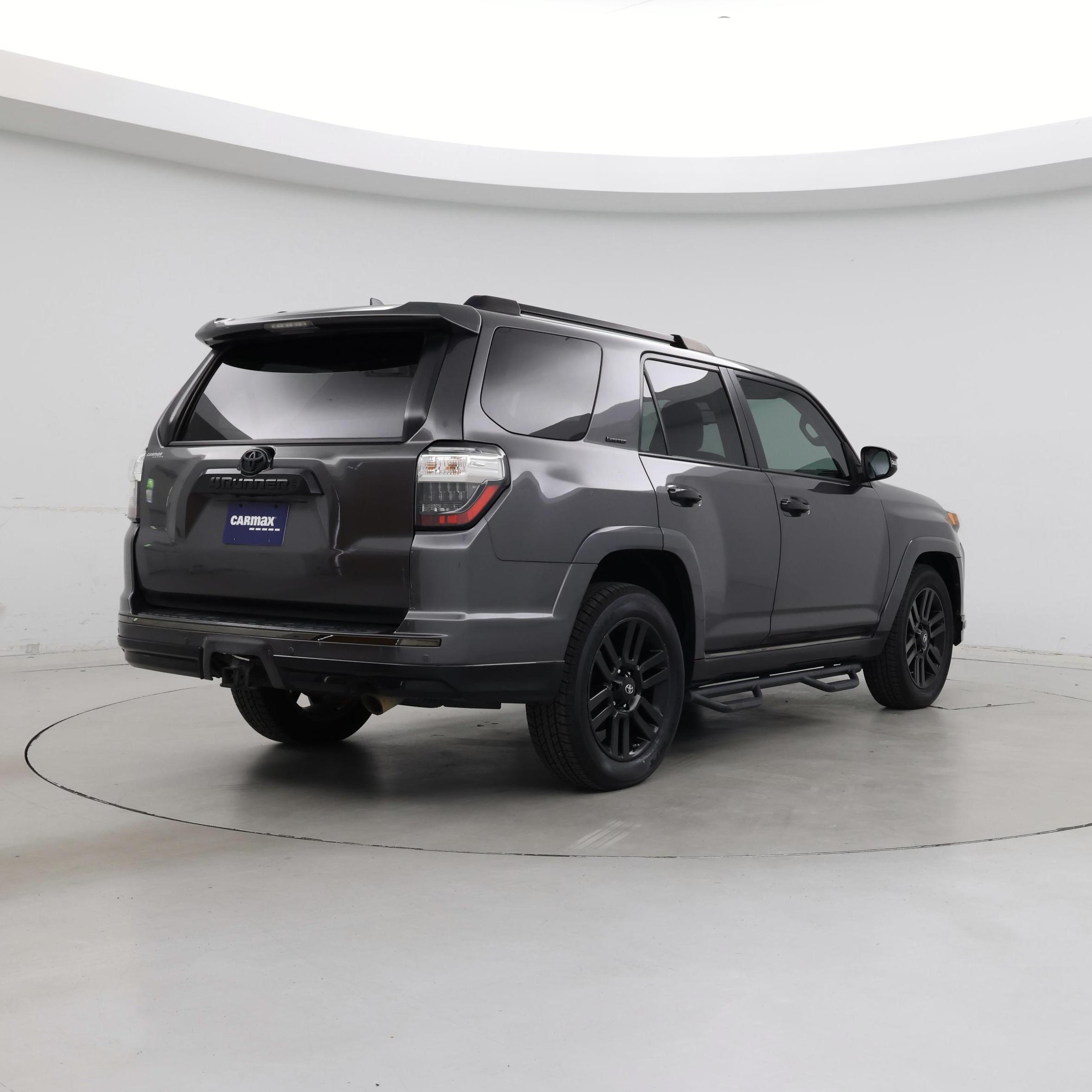 Thumbnail: 2019 Toyota 4Runner - 8