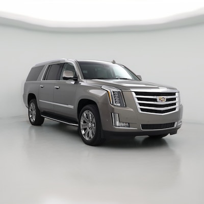 2019 Cadillac Escalade ESV Premium Luxury