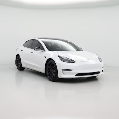 2020 Tesla Model 3 Performance