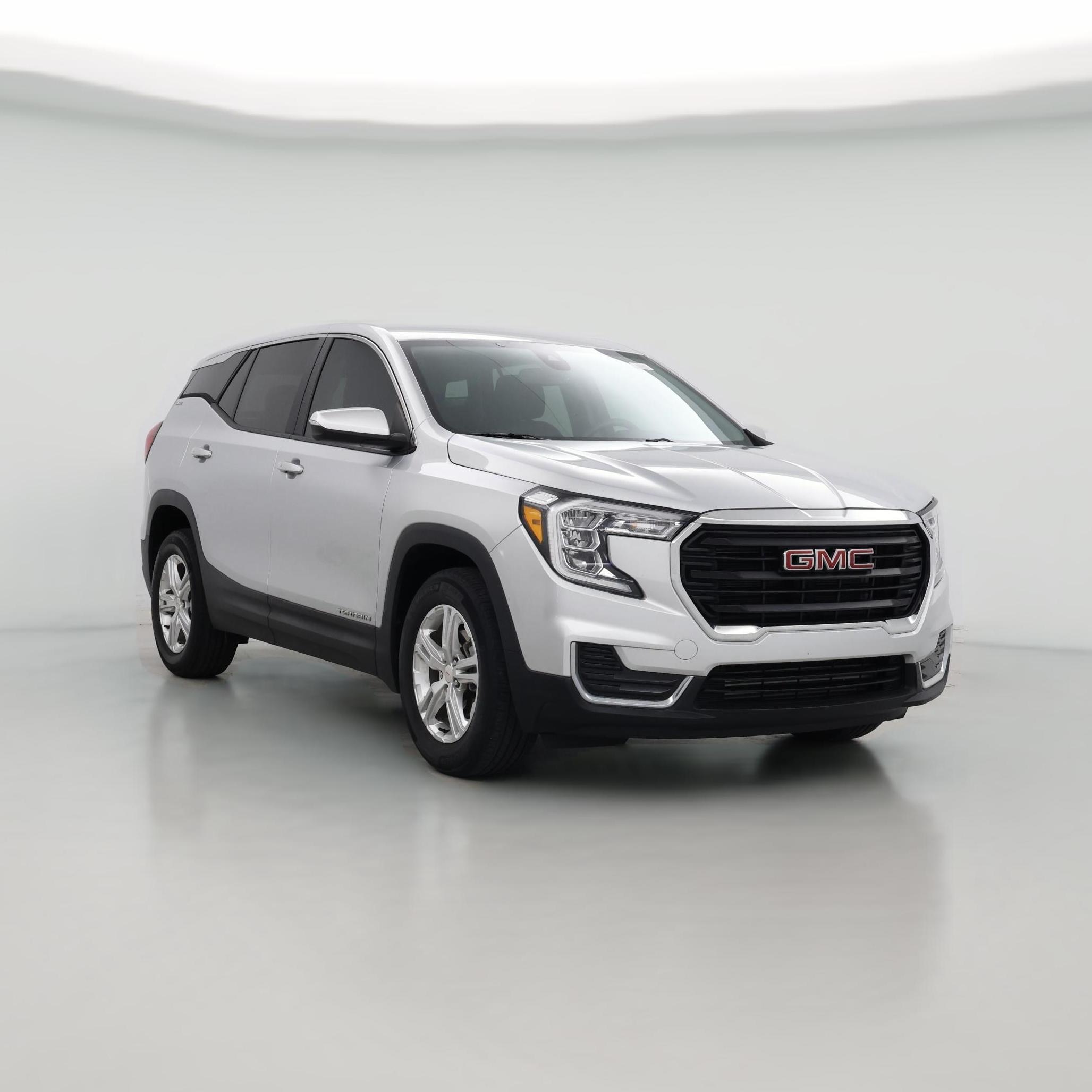 Thumbnail: 2022 GMC Terrain - 1